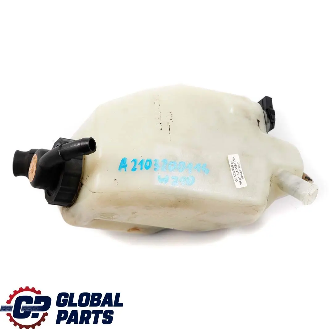 Mercedes-Benz W210 Reservoir Liquide de Direction Assistee pour à propos du numéro de pièce A2103200114 Mercedes-Benz W210 Reservoir Liquide de Direction Assistee - SKU A2103200114 - Numéro de pièce A2103200114