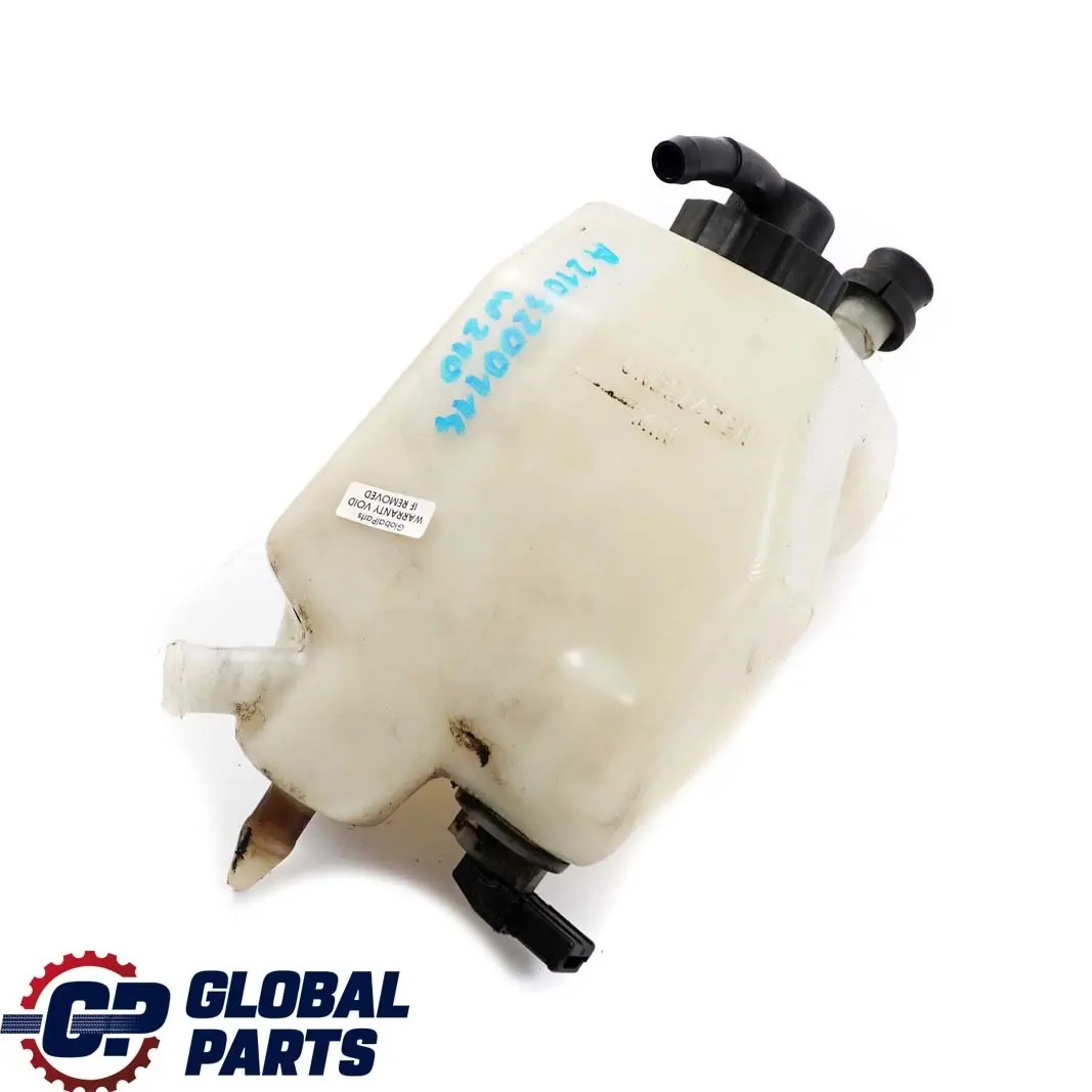 Mercedes-Benz W210 Reservoir Liquide de Direction Assistee pour à propos du numéro de pièce A2103200114 Mercedes-Benz W210 Reservoir Liquide de Direction Assistee - SKU A2103200114 - Numéro de pièce A2103200114