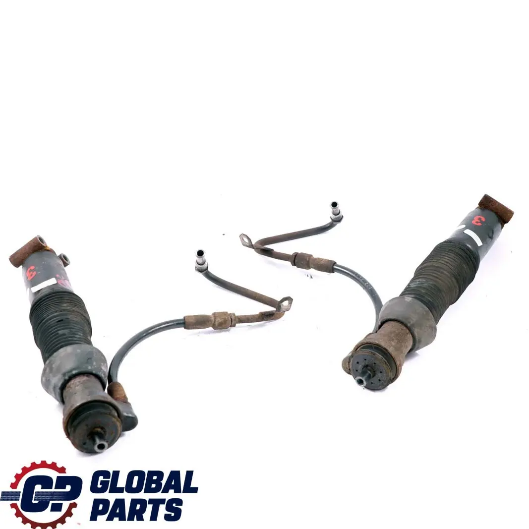 Mercedes-Benz S210 W210 Estate Sport Rear Shock Absorber Spring Strut Set to with Part number A2103201713 Mercedes-Benz S210 W210 Estate Sport Rear Shock Absorber Spring Strut Set - SKU A2103201713 - Part number A2103201713