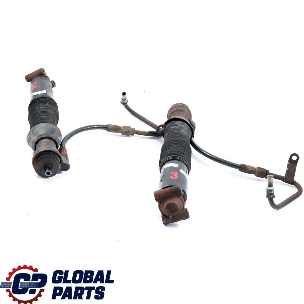 Mercedes-Benz S210 W210 Estate Sport Rear Shock Absorber Spring Strut Set to with Part number A2103201713 Mercedes-Benz S210 W210 Estate Sport Rear Shock Absorber Spring Strut Set - SKU A2103201713 - Part number A2103201713