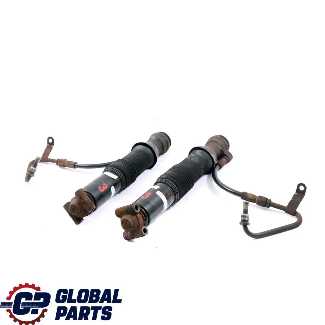 Mercedes-Benz S210 W210 Estate Sport Rear Shock Absorber Spring Strut Set to with Part number A2103201713 Mercedes-Benz S210 W210 Estate Sport Rear Shock Absorber Spring Strut Set - SKU A2103201713 - Part number A2103201713