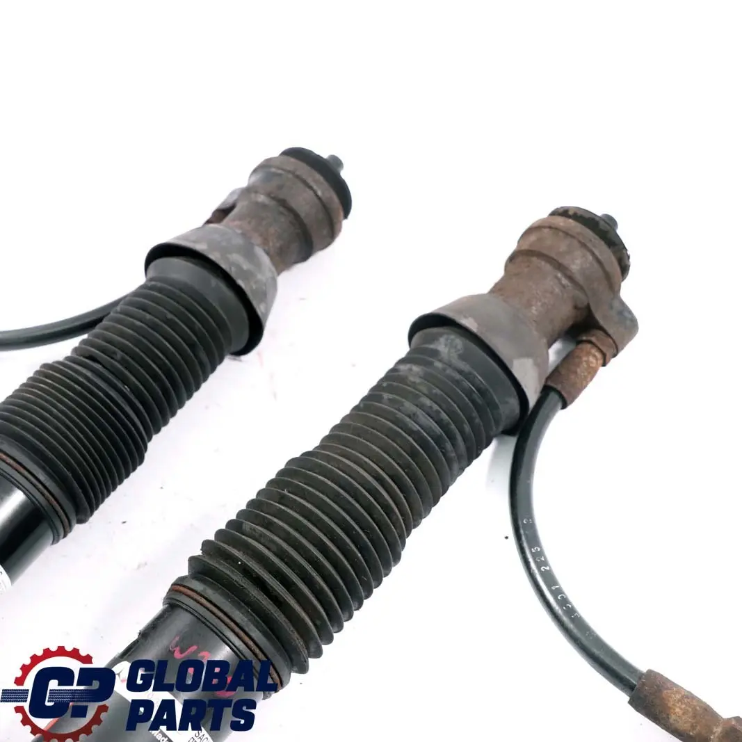 Mercedes-Benz S210 W210 Estate Sport Rear Shock Absorber Spring Strut Set to with Part number A2103201713 Mercedes-Benz S210 W210 Estate Sport Rear Shock Absorber Spring Strut Set - SKU A2103201713 - Part number A2103201713