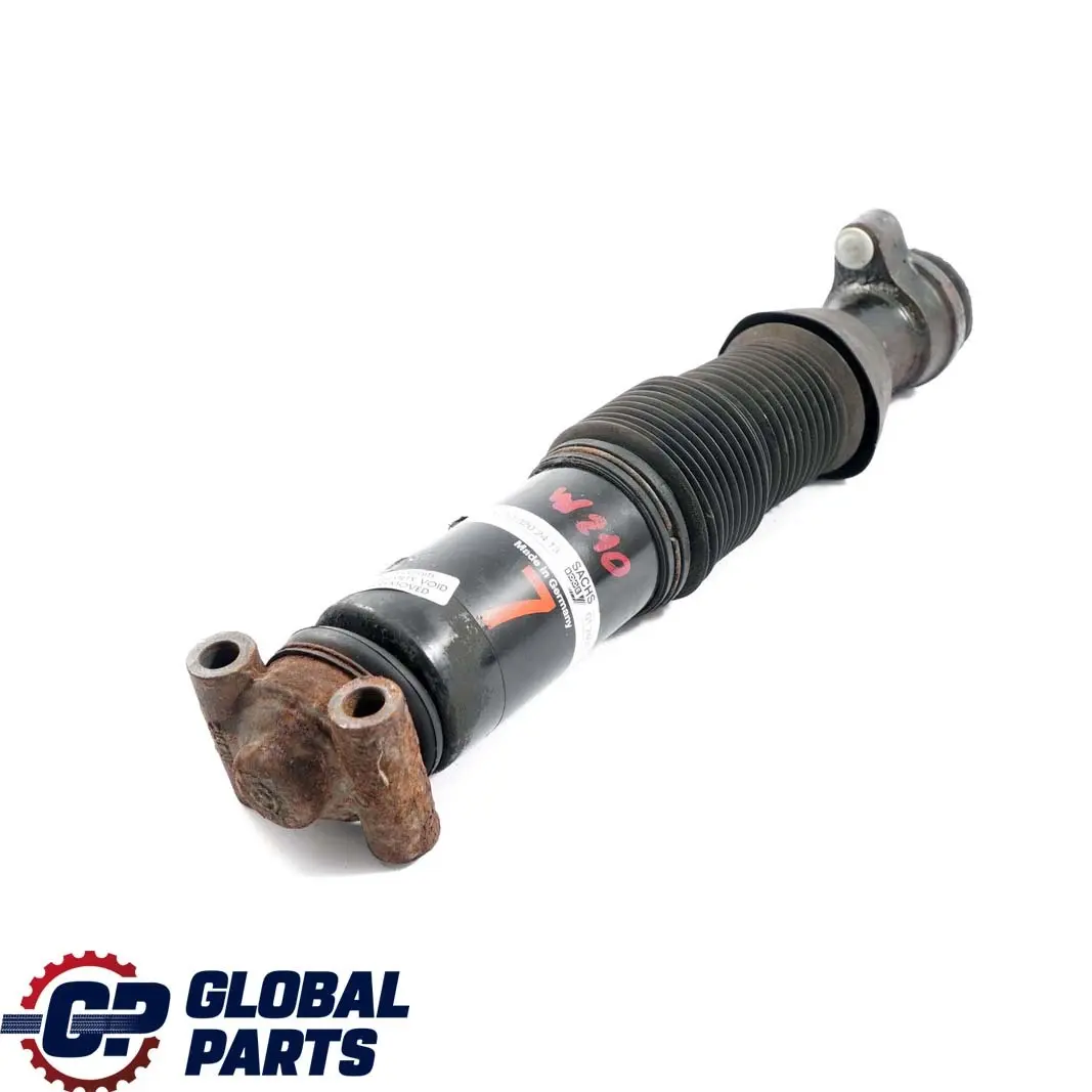 Mercedes-Benz E-Class W210 S210 Rear Shock Absorber Spring Strut Avantgarde to with Part number A2103202413 Mercedes-Benz E-Class W210 S210 Rear Shock Absorber Spring Strut Avantgarde - SKU A2103202413 - Part number A2103202413