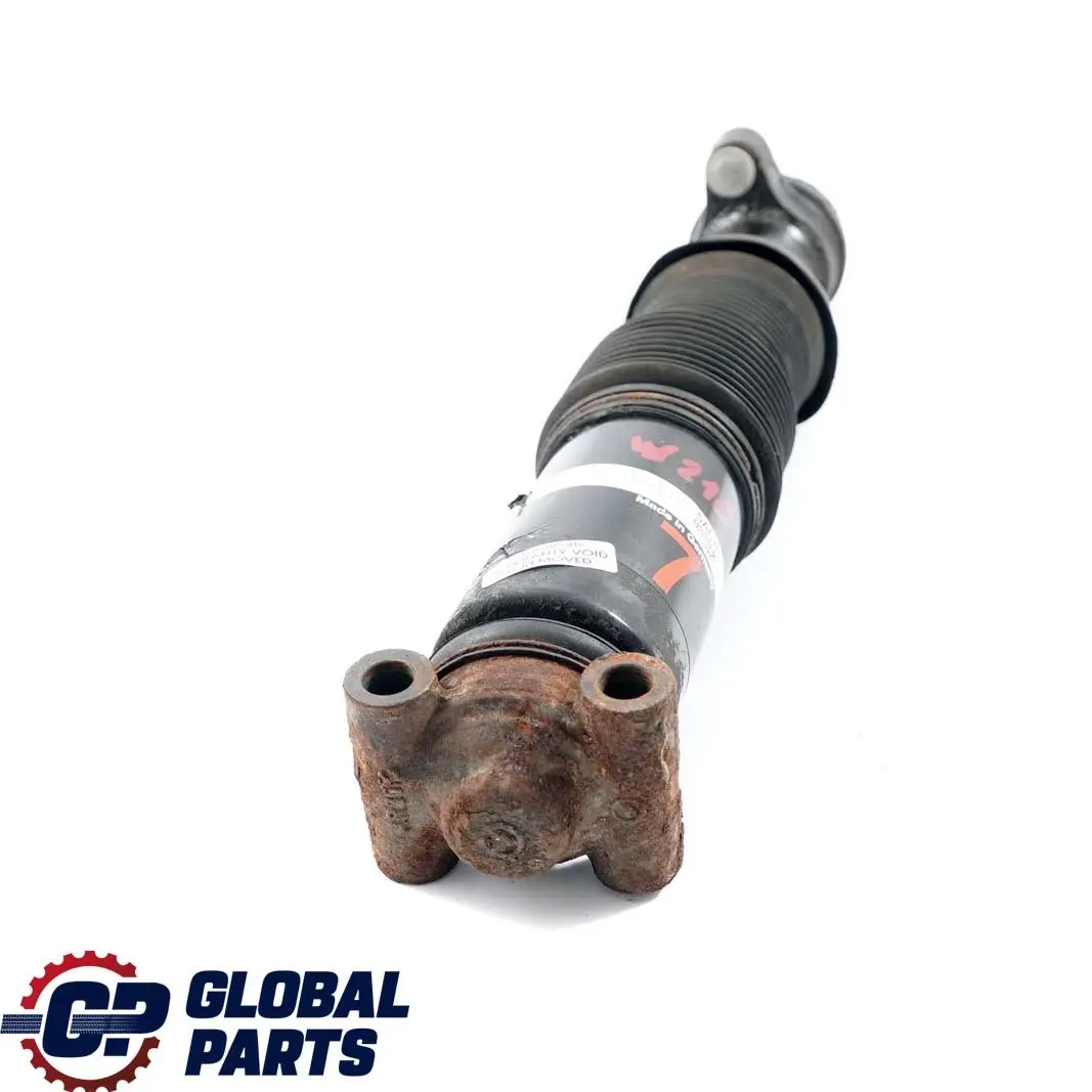 Mercedes-Benz E-Class W210 S210 Rear Shock Absorber Spring Strut Avantgarde to with Part number A2103202413 Mercedes-Benz E-Class W210 S210 Rear Shock Absorber Spring Strut Avantgarde - SKU A2103202413 - Part number A2103202413