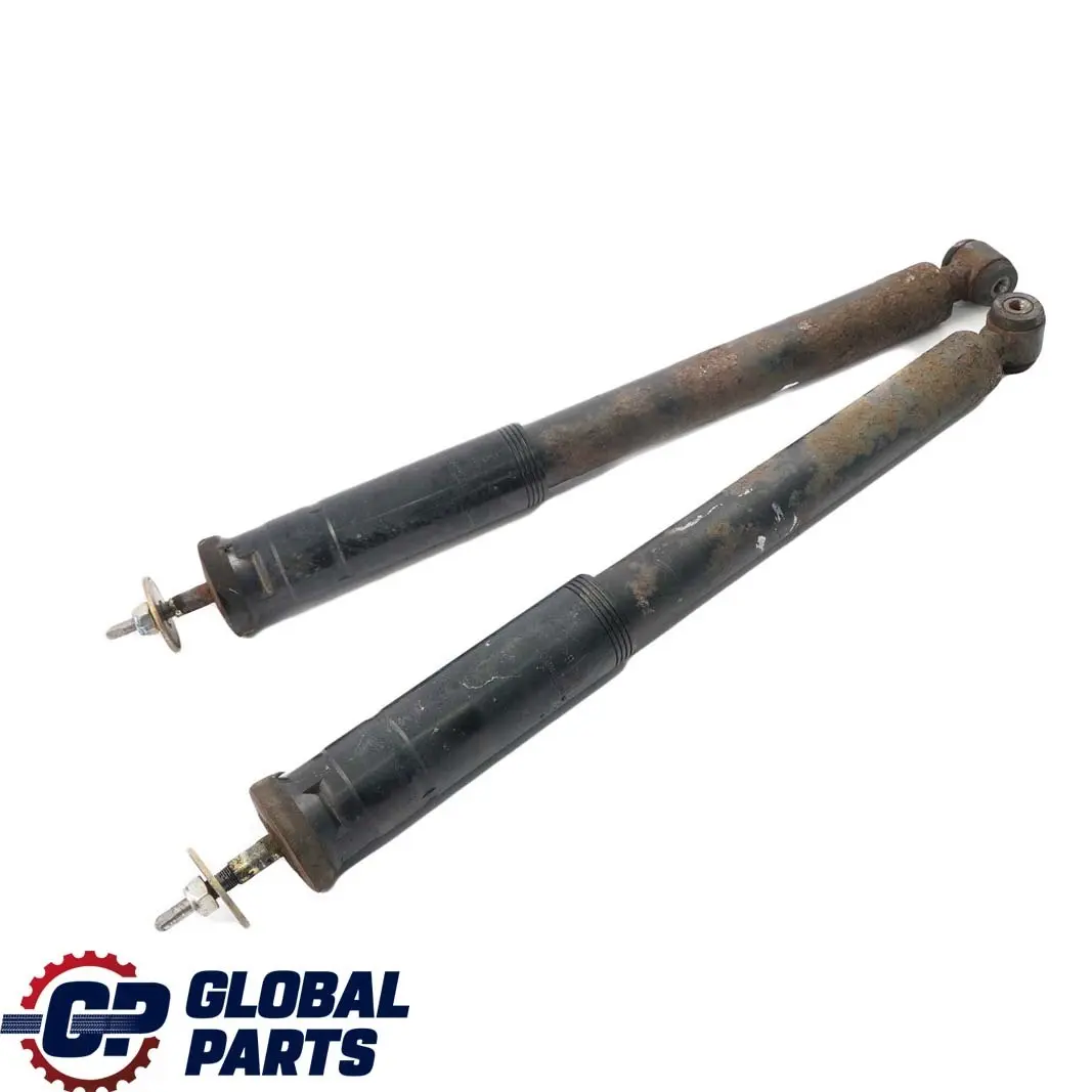  Mercedes-Benz E-Klasse W210 Vorderachse Vorne Links Rechts Stoßdämpfer Set - SKU A2103203330 - Teilenummer A2103203330