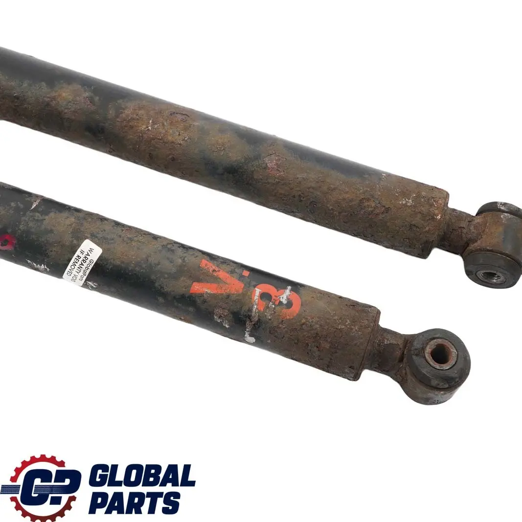  Mercedes-Benz E-Klasse W210 Vorderachse Vorne Links Rechts Stoßdämpfer Set - SKU A2103203330 - Teilenummer A2103203330