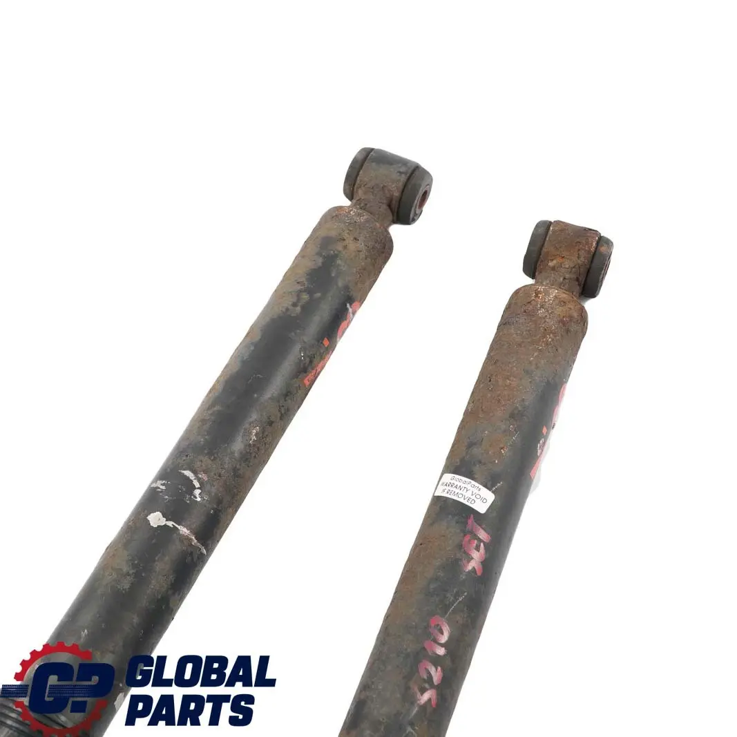  Mercedes-Benz E-Klasse W210 Vorderachse Vorne Links Rechts Stoßdämpfer Set - SKU A2103203330 - Teilenummer A2103203330