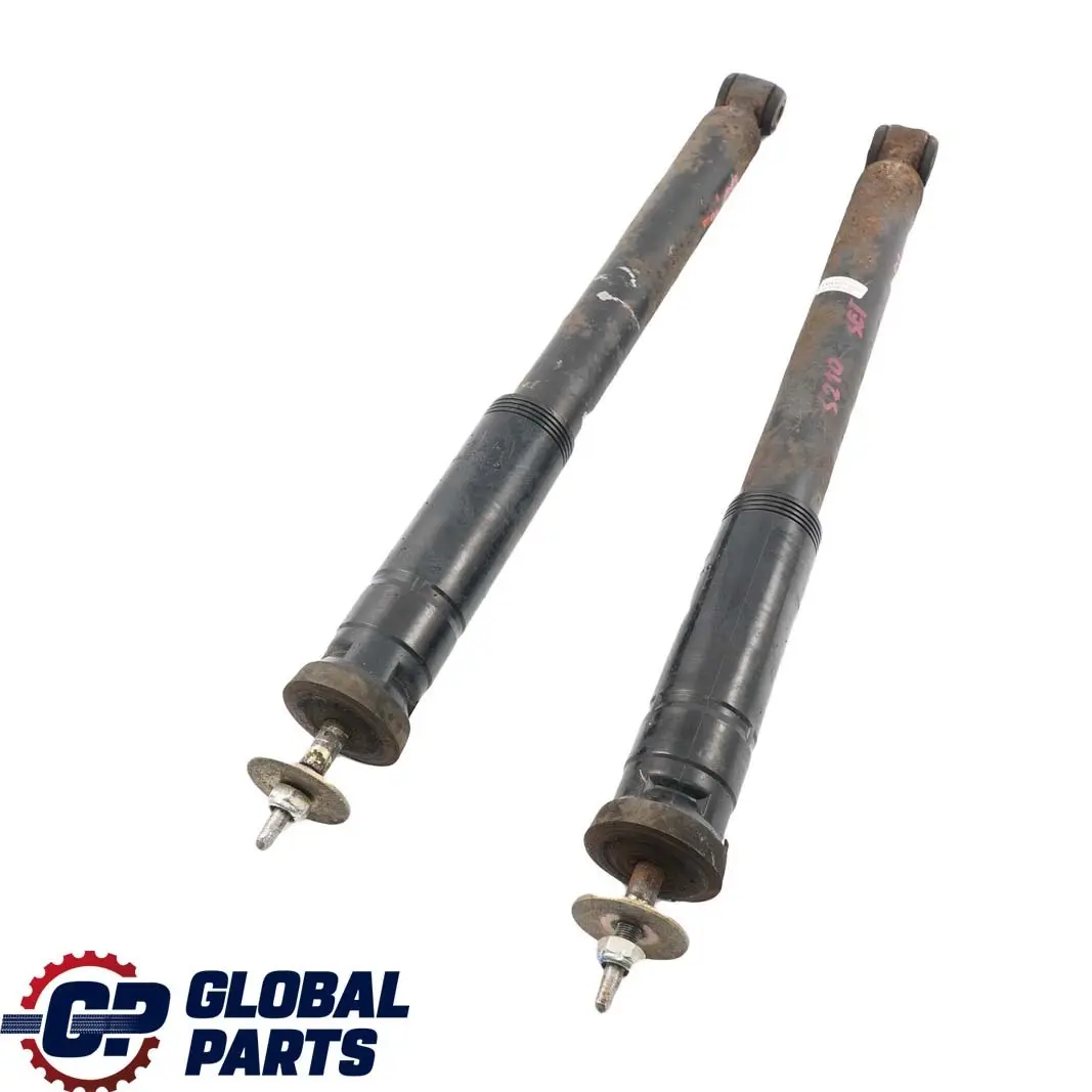 Benz E W210 Delantero Izquierdo Derecho Juego Amortiguador Muelle Strut para Mercedes con número de pieza A2103203330 Mercedes Benz E W210 Delantero Izquierdo Derecho Juego Amortiguador Muelle Strut - SKU A2103203330 - Número de pieza A2103203330