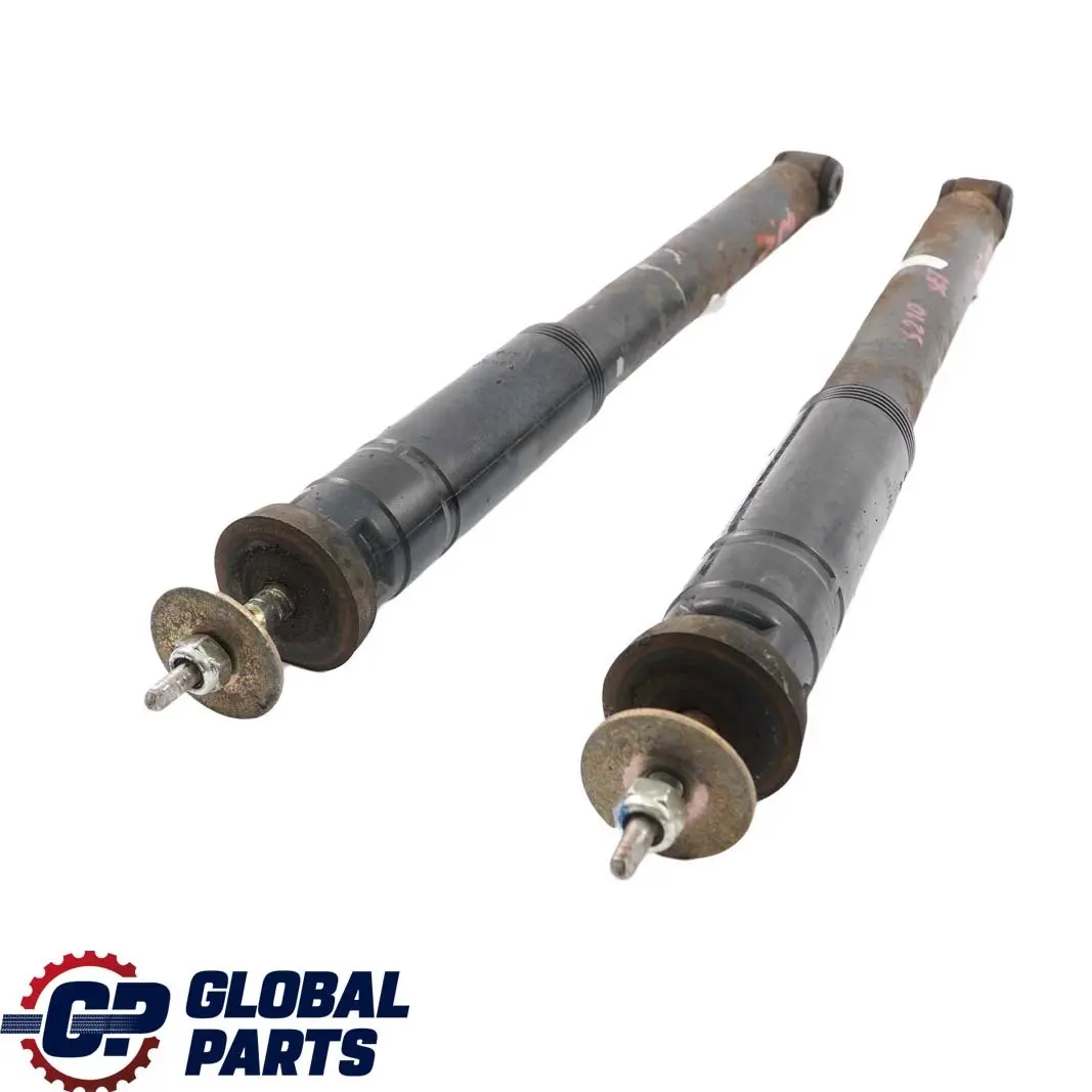 Mercedes-Benz W210 Essieu Avant Gauche Droite Amortisseur Kit pour à propos du numéro de pièce A2103203330 Mercedes-Benz W210 Essieu Avant Gauche Droite Amortisseur Kit - SKU A2103203330 - Numéro de pièce A2103203330