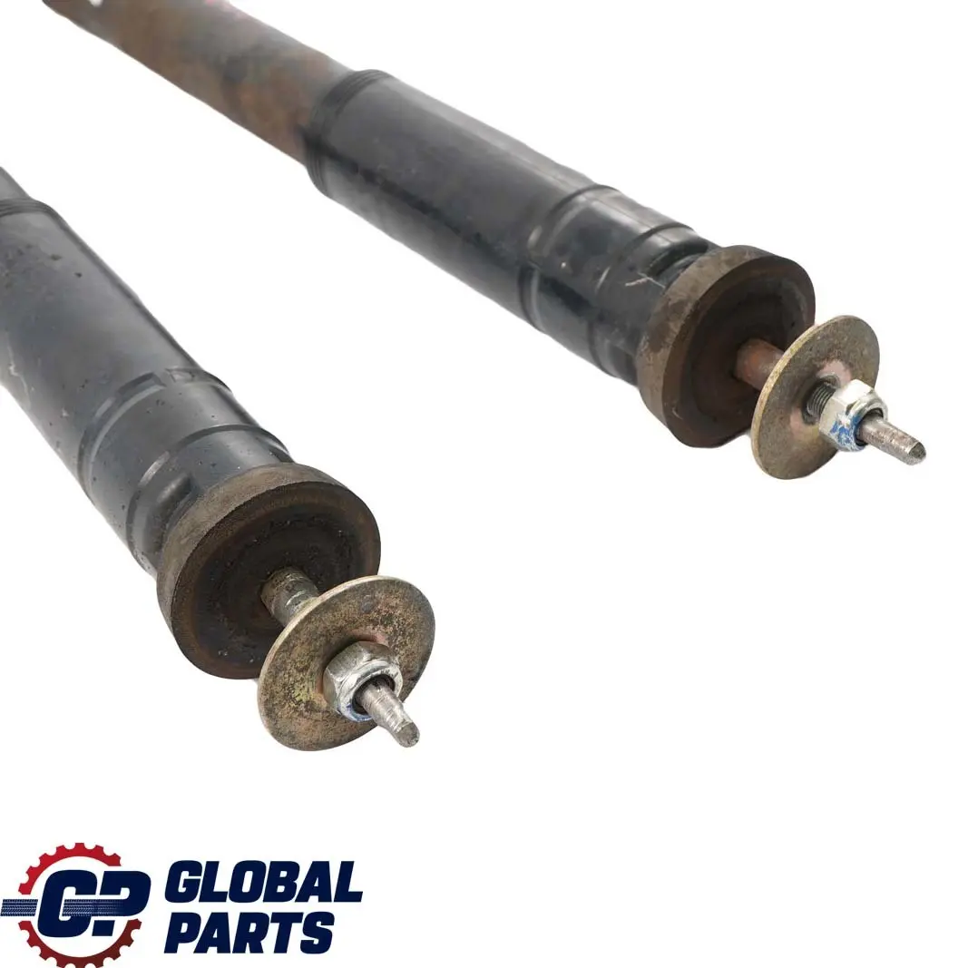 Benz E W210 Front Left Right N/O/S Shock Absorber Spring Strut Set to Mercedes with Part number A2103203330 Mercedes Benz E W210 Front Left Right N/O/S Shock Absorber Spring Strut Set - SKU A2103203330 - Part number A2103203330