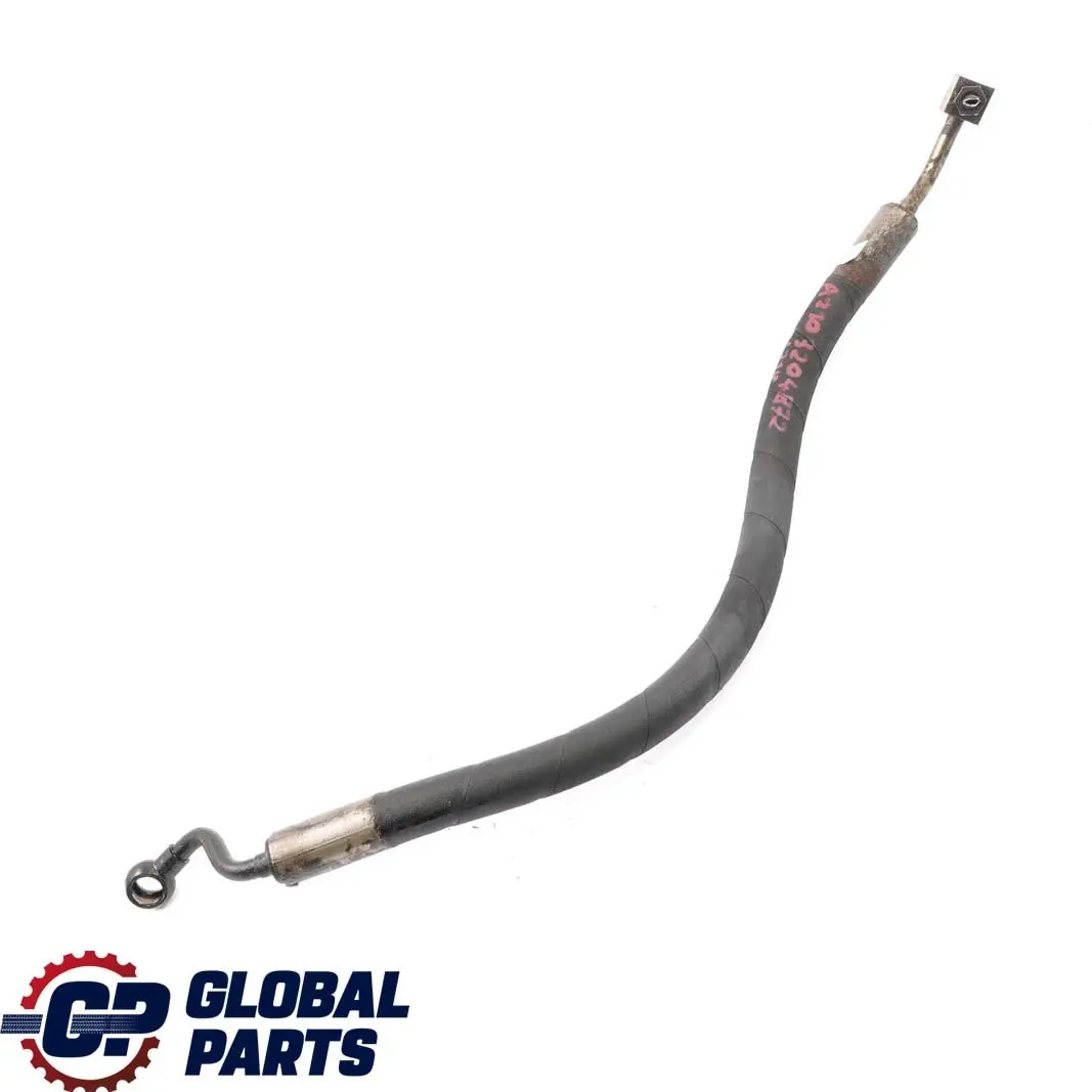 Mercedes-Benz E W210 Self-leveling Suspension High Pressure Hose to with Part number A2103204872 Mercedes-Benz E W210 Self-leveling Suspension High Pressure Hose - SKU A2103204872 - Part number A2103204872