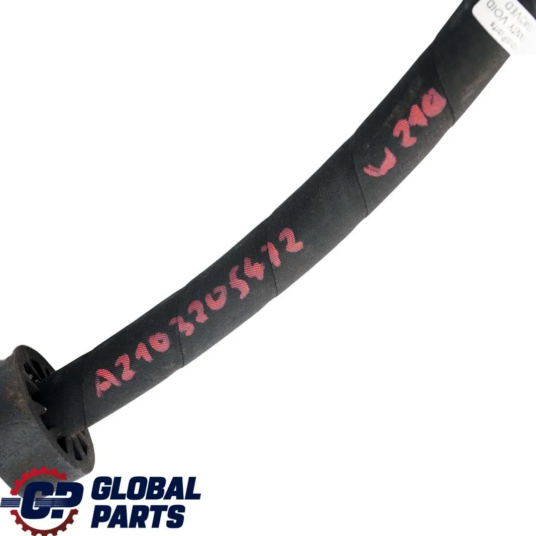 Mercedes-Benz E-Class W210 Self-leveling Suspension Expansion Hose to with Part number A2103205472 Mercedes-Benz E-Class W210 Self-leveling Suspension Expansion Hose - SKU A2103205472 - Part number A2103205472