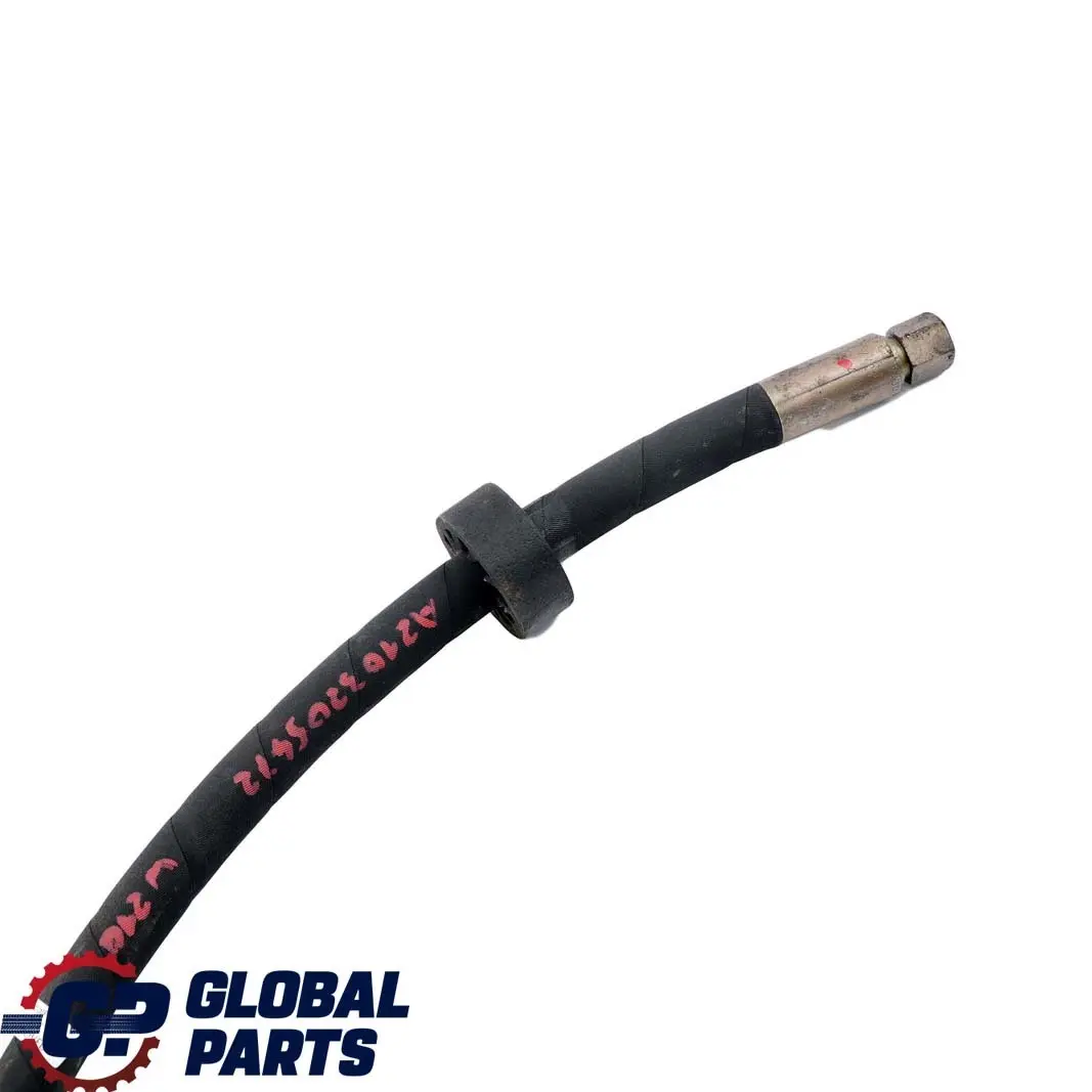 Mercedes-Benz E-Class W210 Self-leveling Suspension Expansion Hose to with Part number A2103205472 Mercedes-Benz E-Class W210 Self-leveling Suspension Expansion Hose - SKU A2103205472 - Part number A2103205472