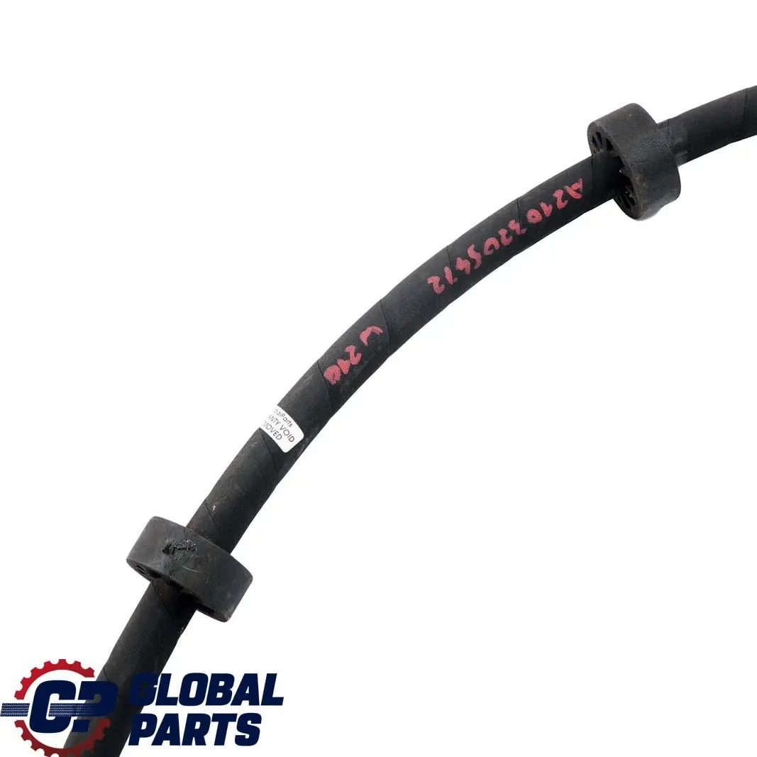 Mercedes-Benz E-Class W210 Self-leveling Suspension Expansion Hose to with Part number A2103205472 Mercedes-Benz E-Class W210 Self-leveling Suspension Expansion Hose - SKU A2103205472 - Part number A2103205472