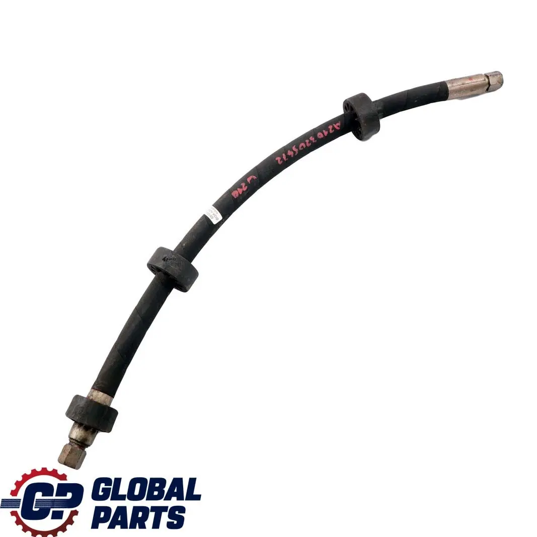 Mercedes-Benz E-Class W210 Self-leveling Suspension Expansion Hose to with Part number A2103205472 Mercedes-Benz E-Class W210 Self-leveling Suspension Expansion Hose - SKU A2103205472 - Part number A2103205472