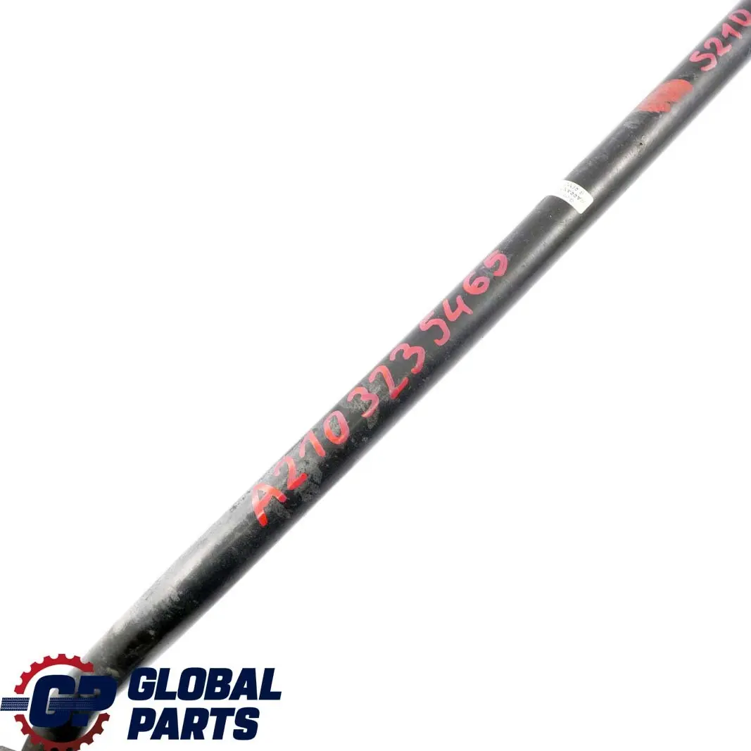 Mercedes-Benz E S210 W210 Estate Front Axle Suspension Stabilizer Anti Roll Bar to with Part number A2103235465 Mercedes-Benz E S210 W210 Estate Front Axle Suspension Stabilizer Anti Roll Bar - SKU A2103235465 - Part number A2103235465