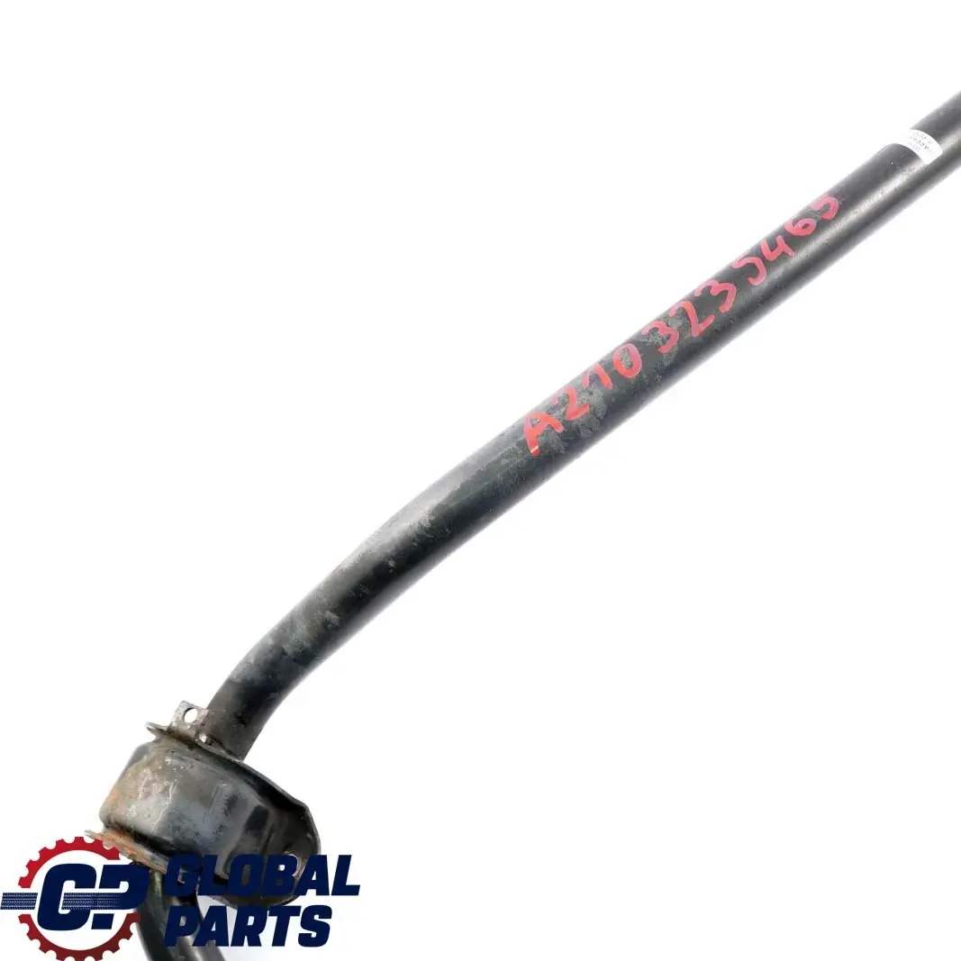 Mercedes-Benz S210 W210 Break Vorderachsfederung Stabilisateur pour à propos du numéro de pièce A2103235465 Mercedes-Benz S210 W210 Break Vorderachsfederung Stabilisateur - SKU A2103235465 - Numéro de pièce A2103235465