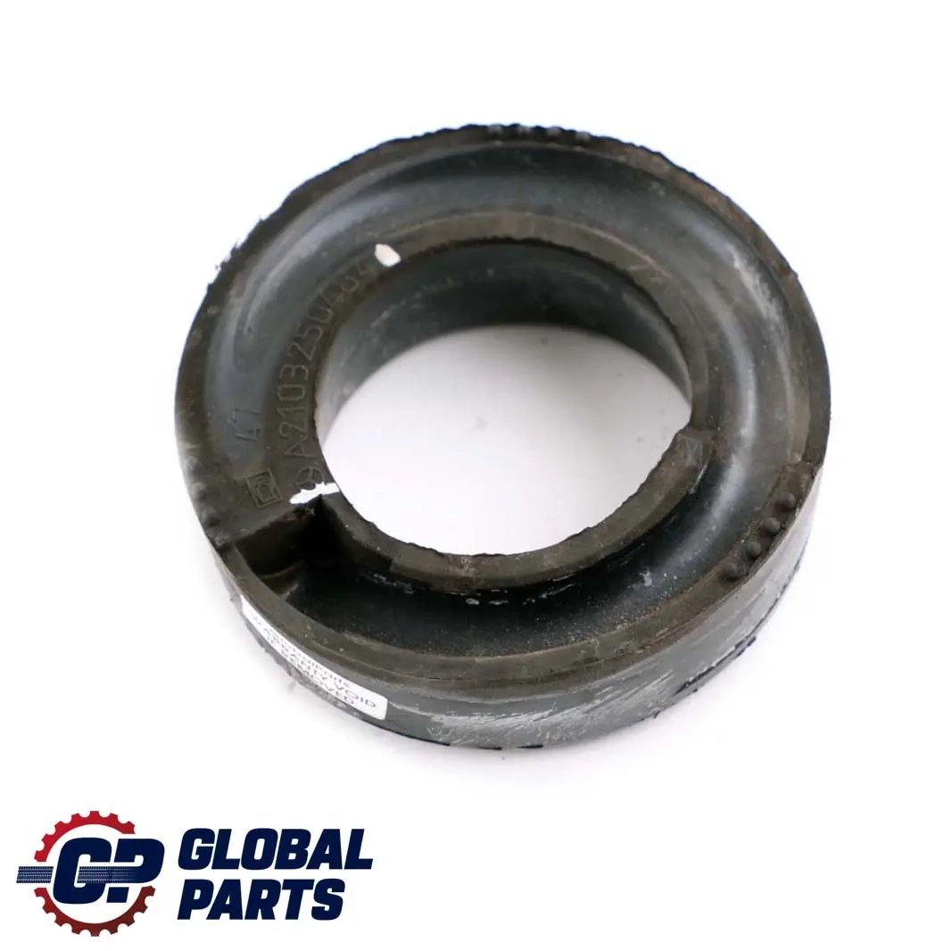 W207 Cappuccio Gomma Molla Sospensione Posteriore per Mercedes W203 W204 con numero di parte A2103250484 Mercedes W203 W204 W207 Cappuccio Gomma Molla Sospensione Posteriore - SKU A2103250484 - Numero di parte A2103250484
