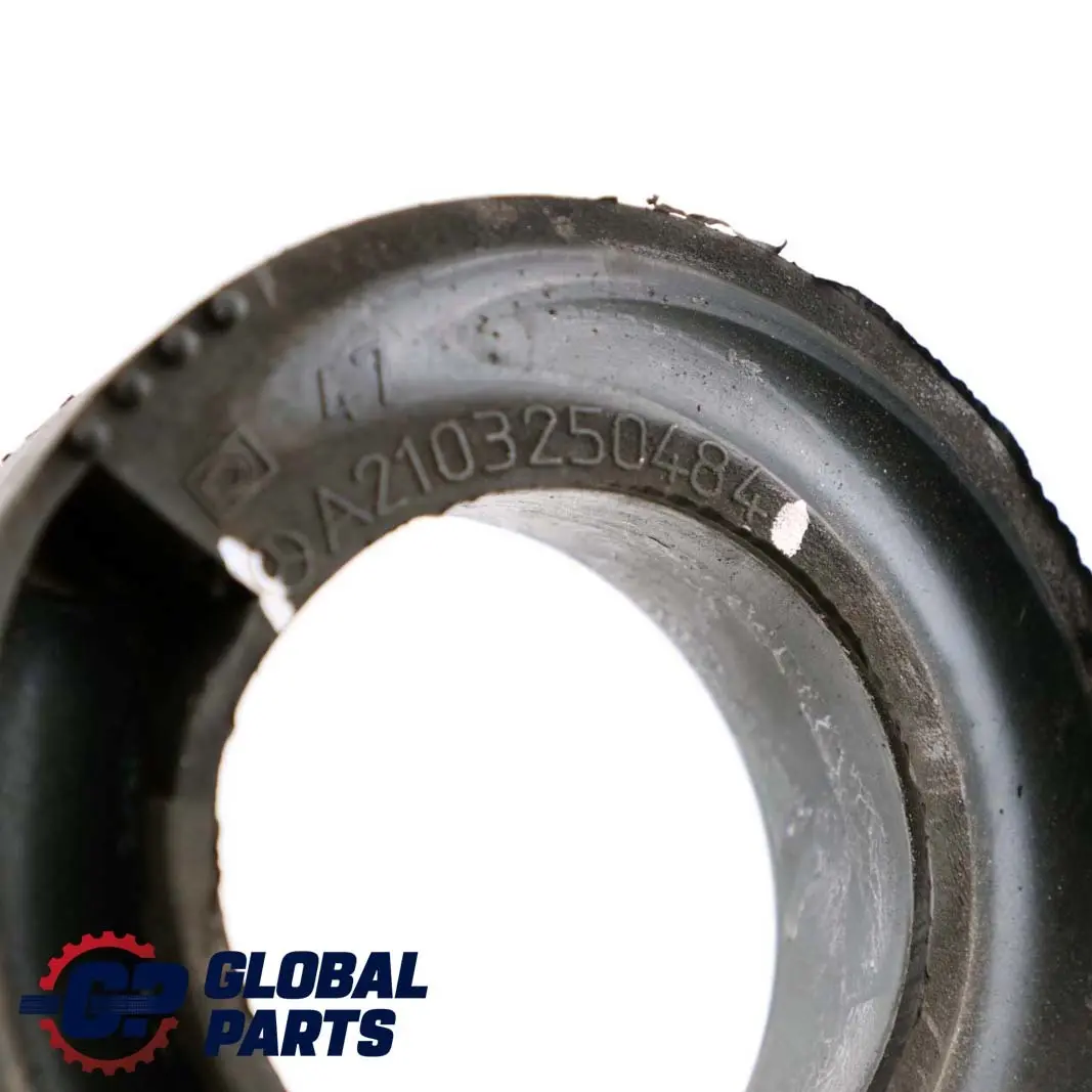 Mercedes W203 W204 W207 Cappuccio Gomma Molla Sospensione Posteriore - SKU A2103250484 - Numero di parte A2103250484