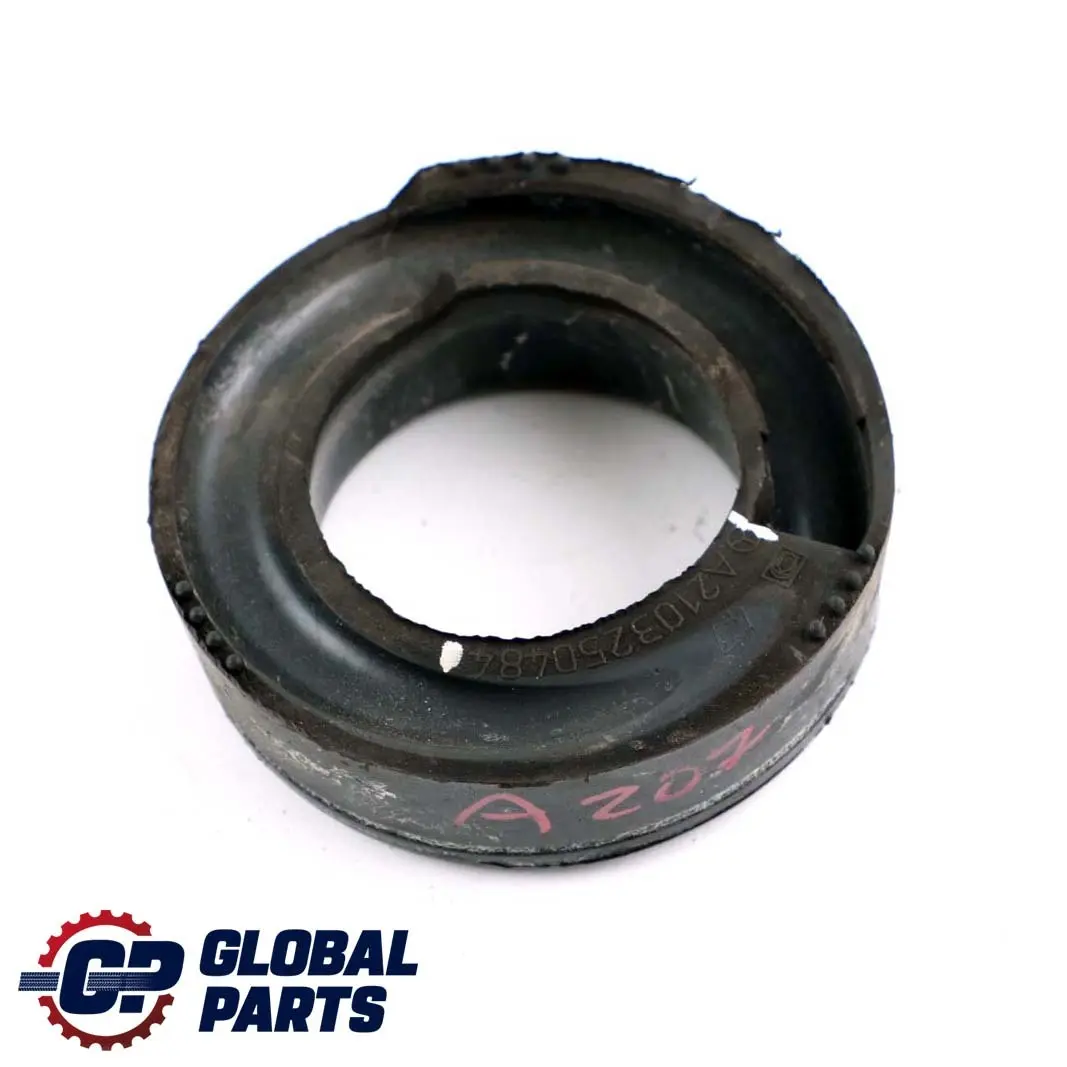 Mercedes W203 W204 W207 Cappuccio Gomma Molla Sospensione Posteriore - SKU A2103250484 - Numero di parte A2103250484