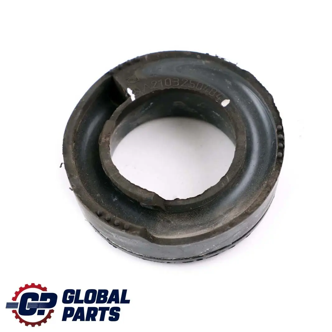 Mercedes-Benz W203 W204 W207 Rear Suspension Spring Coil Rubber Cap to with Part number A2103250484 Mercedes-Benz W203 W204 W207 Rear Suspension Spring Coil Rubber Cap - SKU A2103250484 - Part number A2103250484