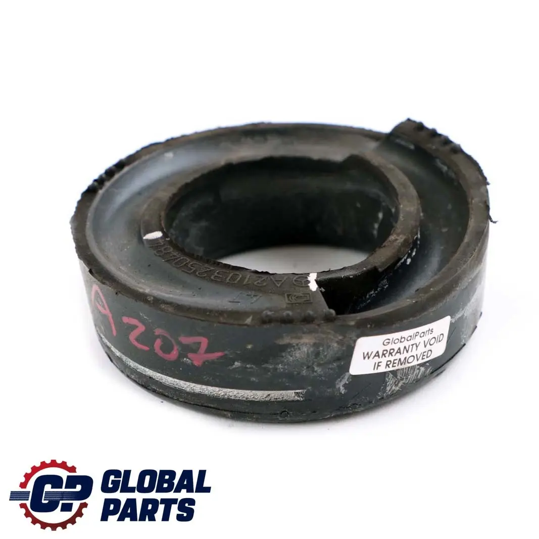 W207 Cappuccio Gomma Molla Sospensione Posteriore per Mercedes W203 W204 con numero di parte A2103250484 Mercedes W203 W204 W207 Cappuccio Gomma Molla Sospensione Posteriore - SKU A2103250484 - Numero di parte A2103250484