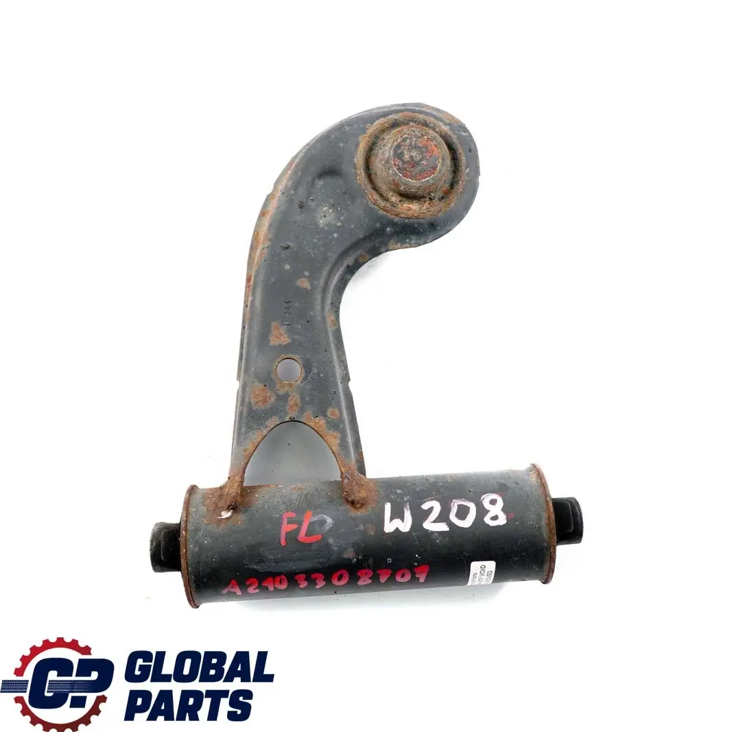 W208 W210 Braccio di controllo anteriore sinistro per Mercedes W202 C208 con numero di parte A2103308707 Mercedes W202 C208 W208 W210 Braccio di controllo anteriore sinistro - SKU A2103308707 - Numero di parte A2103308707