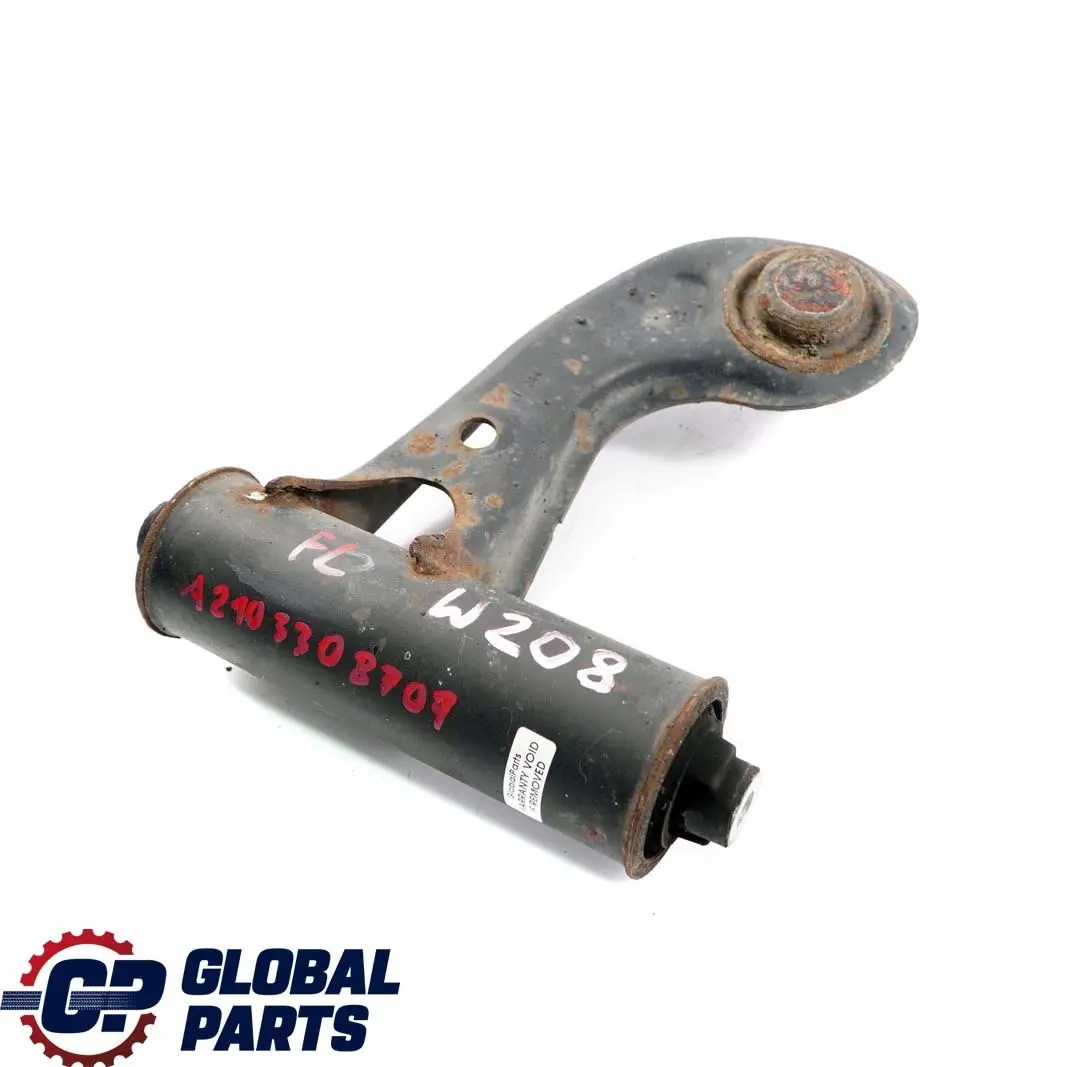 W208 W210 Brazo de Control Delantero Izquierdo para Mercedes W202 C208 con número de pieza A2103308707 Mercedes W202 C208 W208 W210 Brazo de Control Delantero Izquierdo - SKU A2103308707 - Número de pieza A2103308707