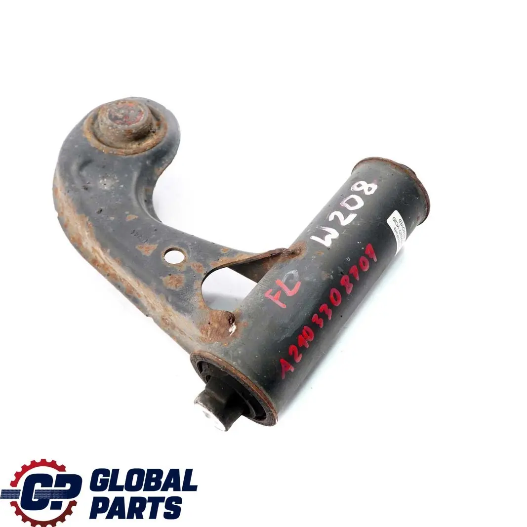 W208 W210 Braccio di controllo anteriore sinistro per Mercedes W202 C208 con numero di parte A2103308707 Mercedes W202 C208 W208 W210 Braccio di controllo anteriore sinistro - SKU A2103308707 - Numero di parte A2103308707