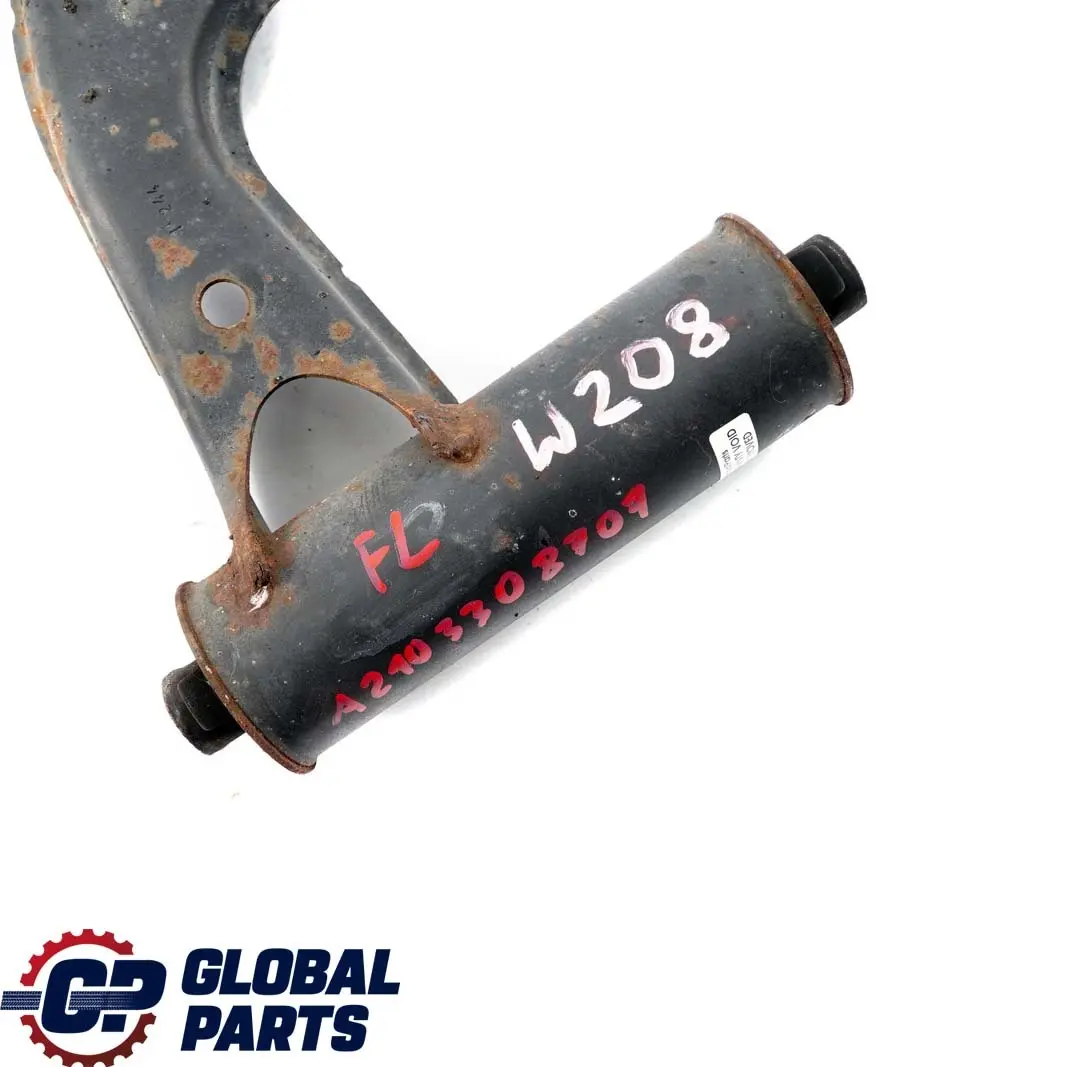 Mercedes W202 C208 W208 W210 Querlenker vorne links - SKU A2103308707 - Teilenummer A2103308707