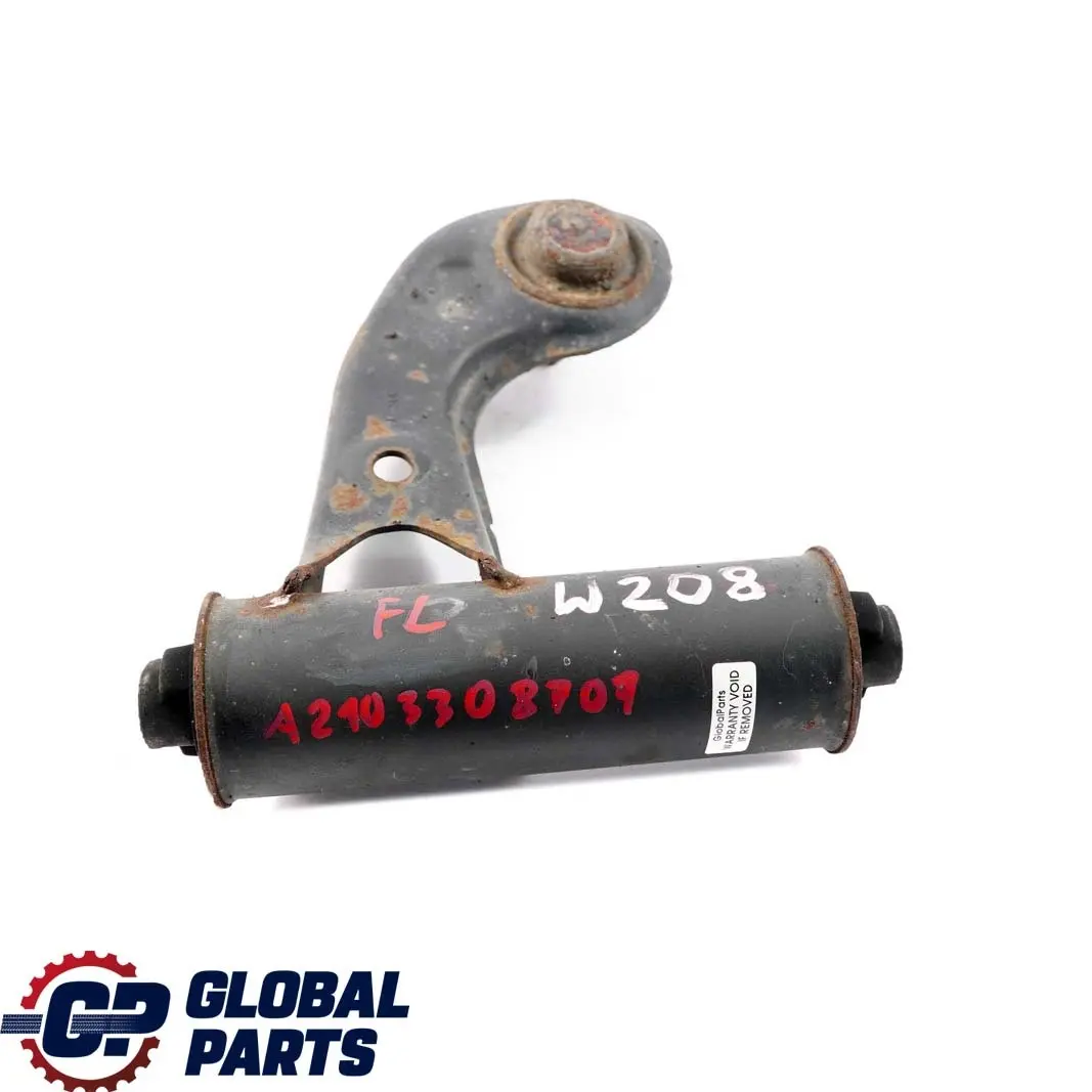 W208 W210 Brazo de Control Delantero Izquierdo para Mercedes W202 C208 con número de pieza A2103308707 Mercedes W202 C208 W208 W210 Brazo de Control Delantero Izquierdo - SKU A2103308707 - Número de pieza A2103308707