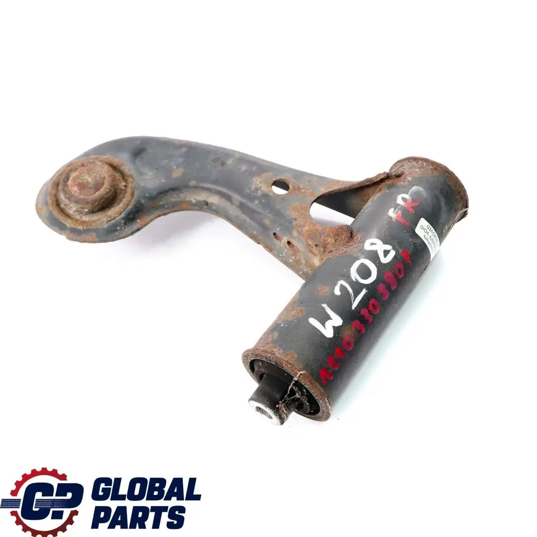 W208 W210 Prawy wahacz przedni do Mercedes W202 C208 o numerze A2103308807 Mercedes W202 C208 W208 W210 Prawy wahacz przedni - SKU A2103308807 - Numer Części A2103308807