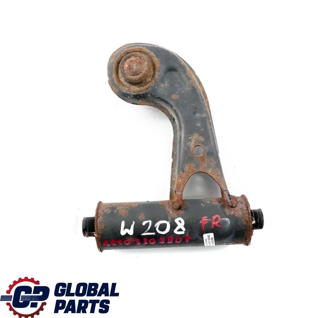 W208 W210 Brazo De Control Delantero Derecho Wishbone para Mercedes C CLK E W202 C208 con número de pieza A2103308807 Mercedes C CLK E W202 C208 W208 W210 Brazo De Control Delantero Derecho Wishbone - SKU A2103308807 - Número de pieza A2103308807