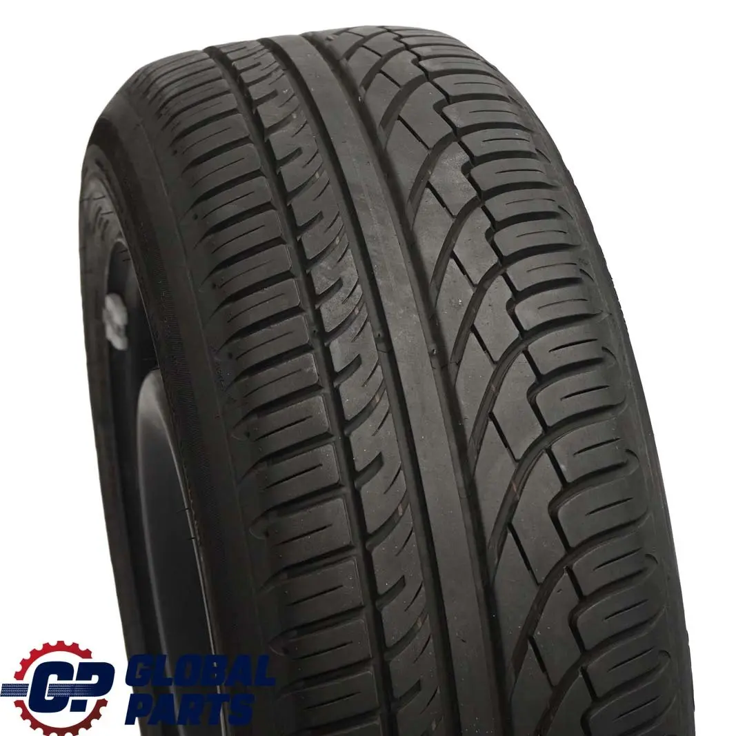 Mercedes W210 Ruot scorta acciaio 16" 7 1/2 J Pneumatico R16 215/55 - SKU A2104000802-1 - Numero di parte A2104000802