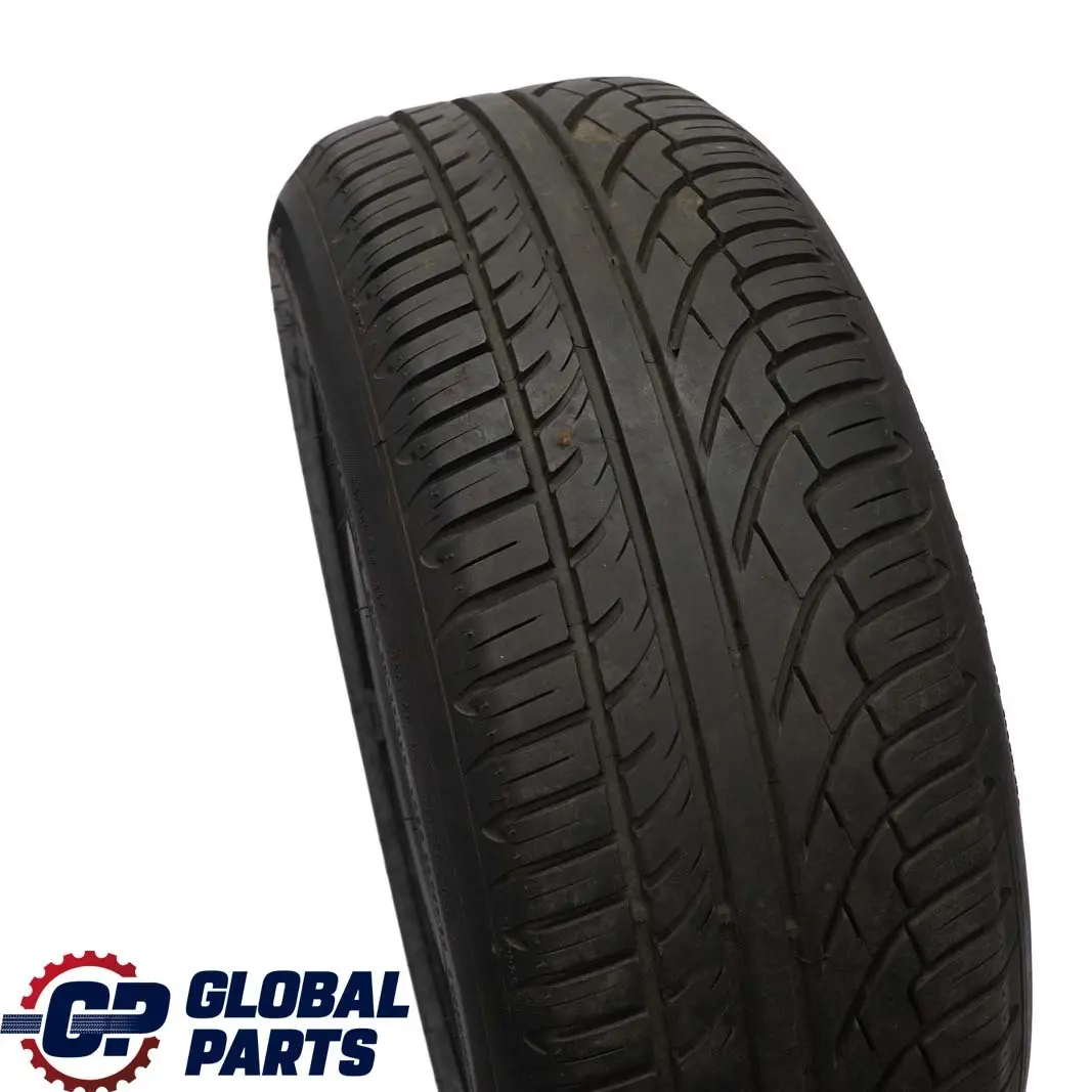 Mercedes-Benz E W210 Spare Wheel Steel 16" 7 1/2 J Tyre R16 215/55 to  with Part number A2104000802  Mercedes-Benz E W210 Spare Wheel Steel 16" 7 1/2 J Tyre R16 215/55 - SKU A2104000802 - Part number A2104000802
