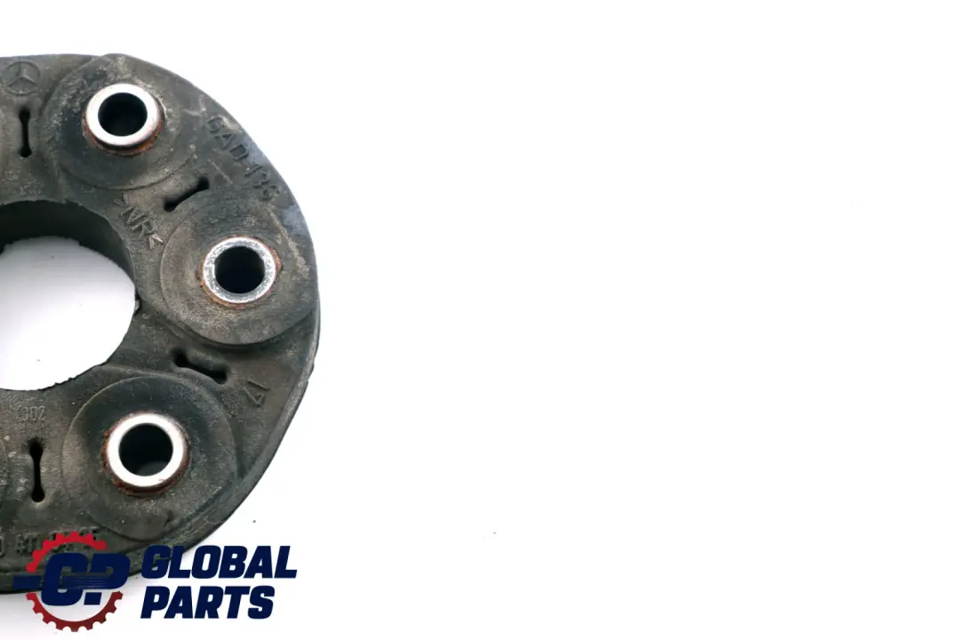 Mercedes-Benz C S Class W205 W222 Prop Shaft Rubber Donut Flex Disc to with Part number A2104110415 Mercedes-Benz C S Class W205 W222 Prop Shaft Rubber Donut Flex Disc - SKU A2104110415 - Part number A2104110415