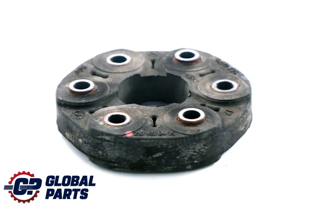 Clase C W205 W222 Eje De h?lice De goma Donut Flex Disc para Mercedes con número de pieza A2104110415 Mercedes Clase C W205 W222 Eje De h?lice De goma Donut Flex Disc - SKU A2104110415 - Número de pieza A2104110415