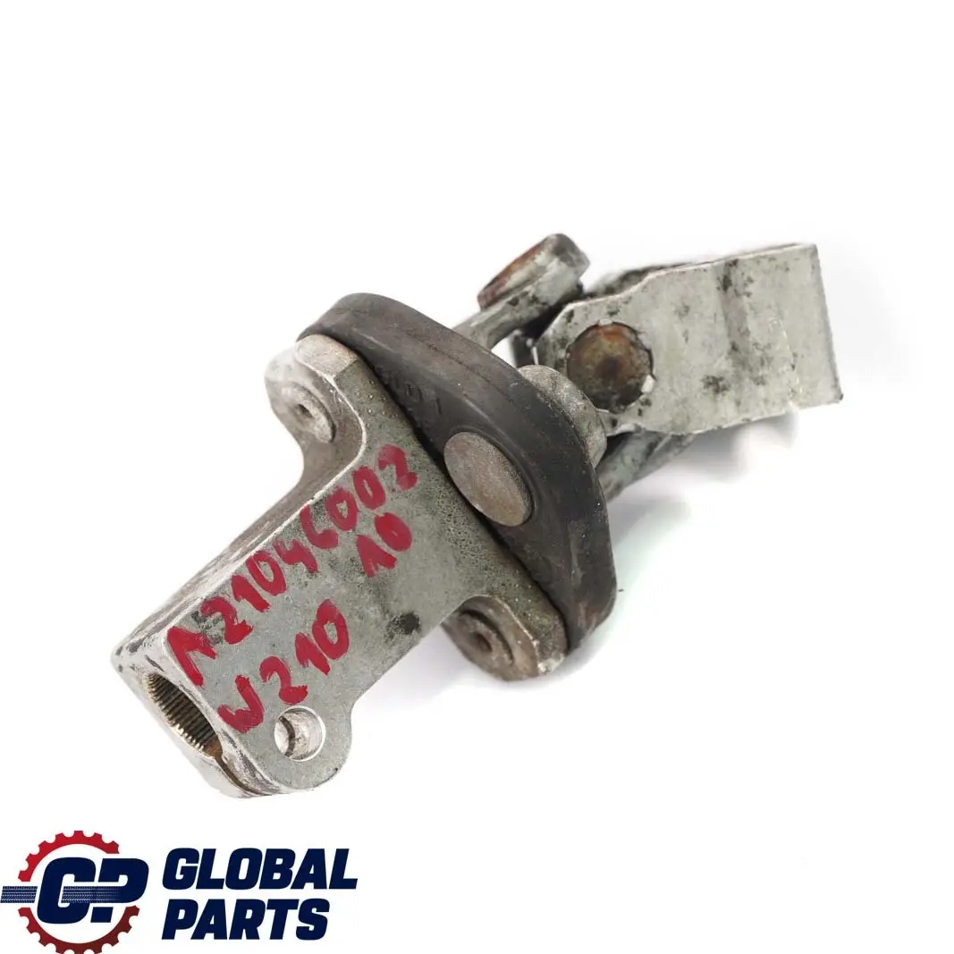 Mercedes-Benz E S W140 W210 Steering Column Rack Joint Coupling to with Part number A2104600210 Mercedes-Benz E S W140 W210 Steering Column Rack Joint Coupling - SKU A2104600210 - Part number A2104600210