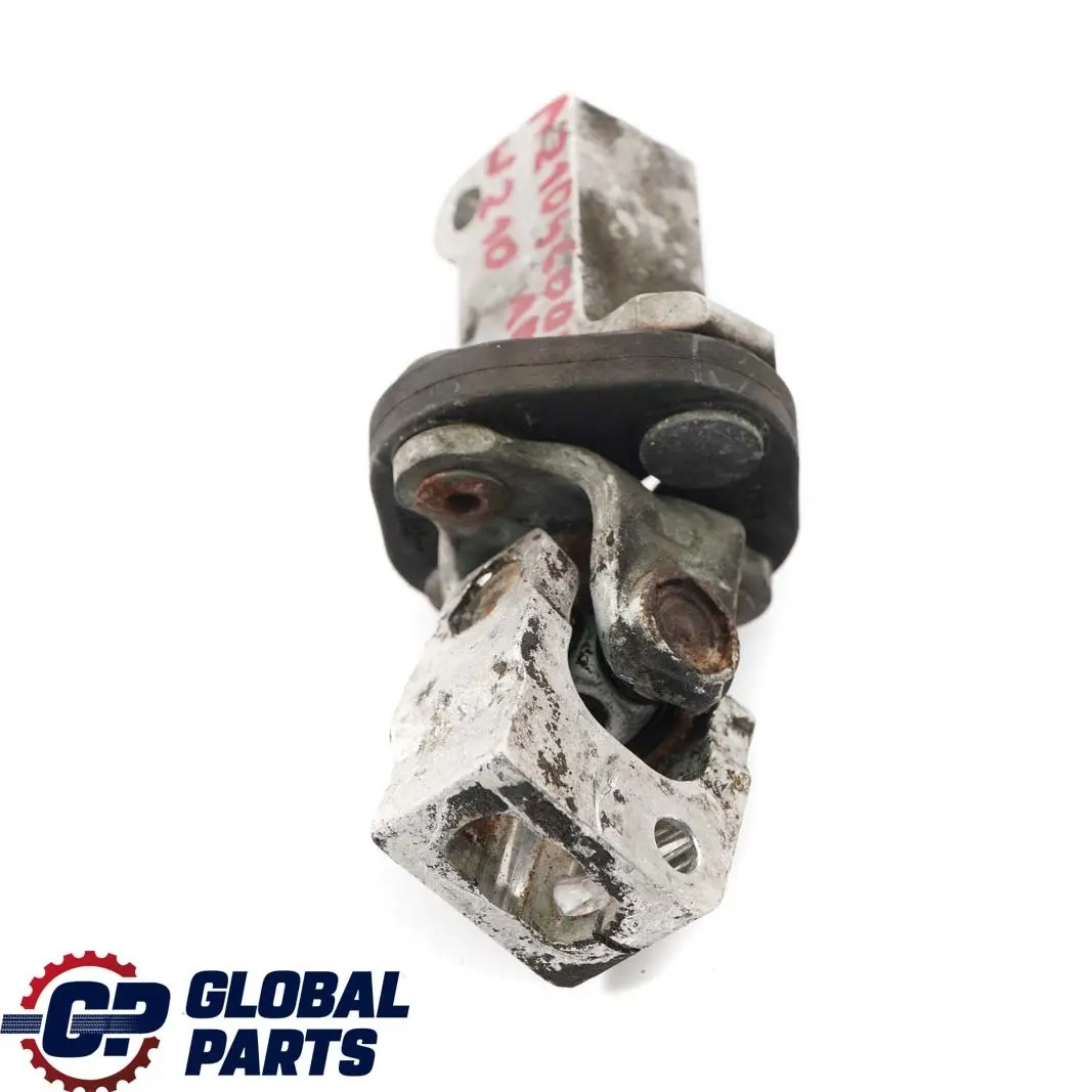 Mercedes-Benz E S W140 W210 Steering Column Rack Joint Coupling to with Part number A2104600210 Mercedes-Benz E S W140 W210 Steering Column Rack Joint Coupling - SKU A2104600210 - Part number A2104600210