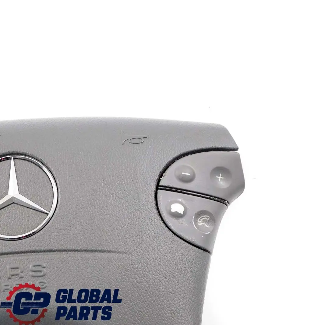  Mercedes-Benz E-Class W210 Steering Wheel Air Module Bag Grey - SKU A2104600598-1 - Part number A2104600598
