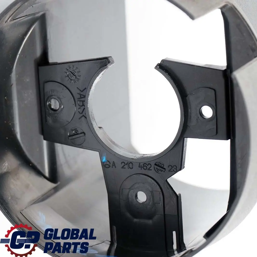 Mercedes-Benz E W210 Steering Wheel Column Trim Cover Surround to with Part number A2104621323 Mercedes-Benz E W210 Steering Wheel Column Trim Cover Surround - SKU A2104621323 - Part number A2104621323