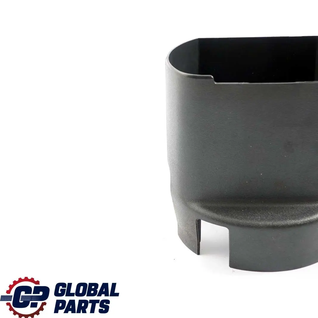  Mercedes-Benz E W210 Lenksäulenverkleidung Abdeckung Schwarz - SKU A2104621323 - Teilenummer A2104621323