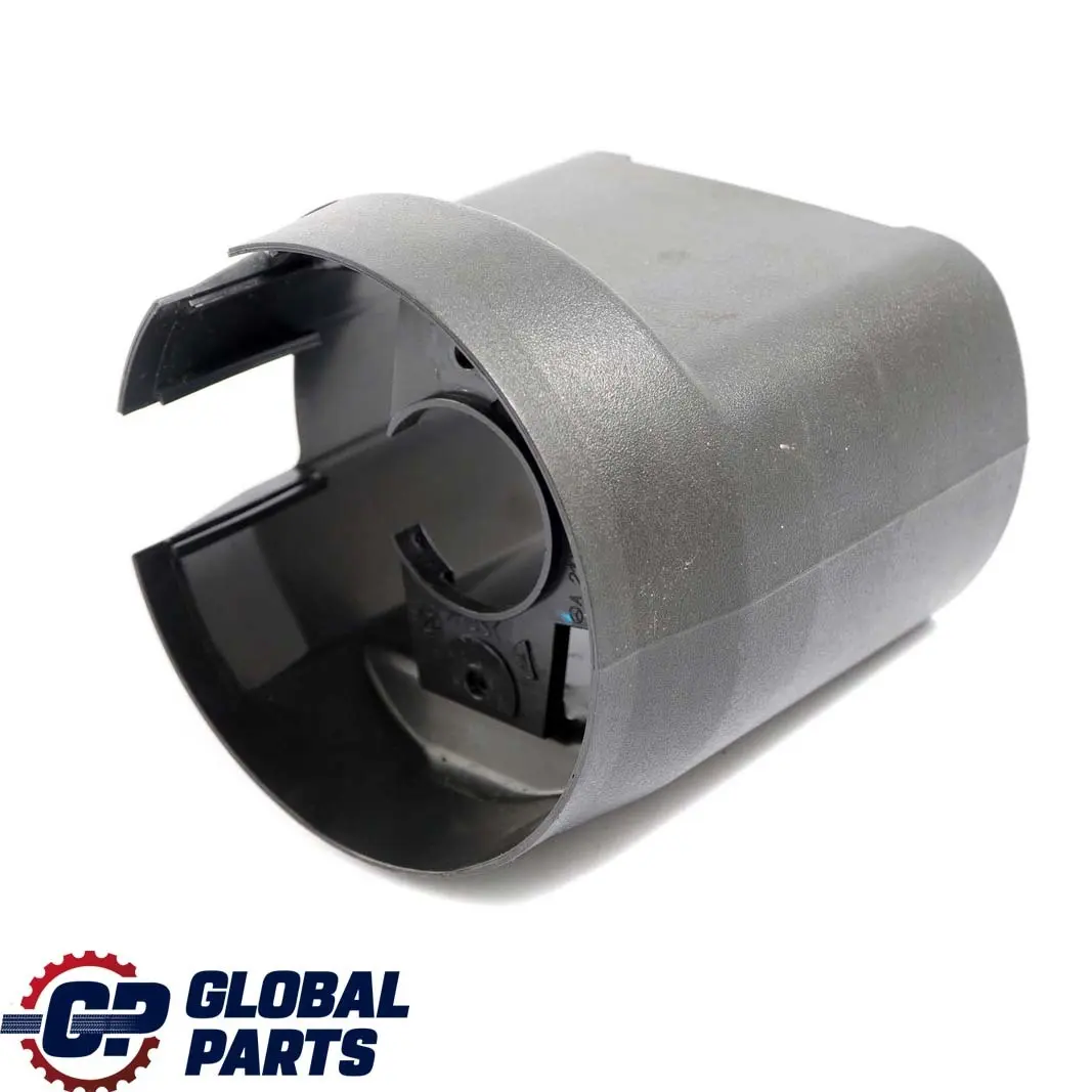 Mercedes-Benz W210 Rivestimento Colonna Dello Sterzo Copertura Nera