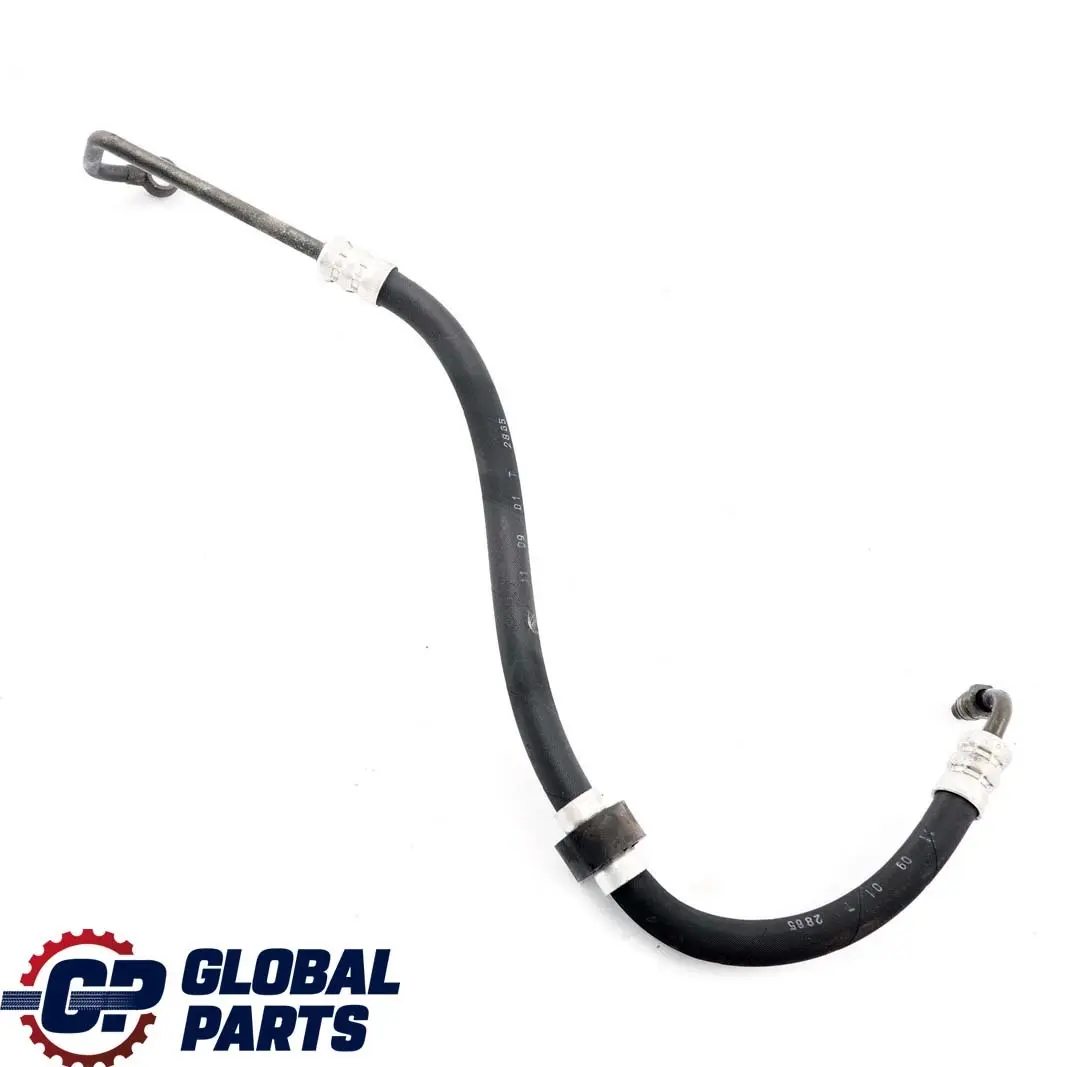 Mercedes-Benz E-Class W210 Steering Rack Pressure Servo Pipe Hose to with Part number A2104661081 Mercedes-Benz E-Class W210 Steering Rack Pressure Servo Pipe Hose - SKU A2104661081 - Part number A2104661081