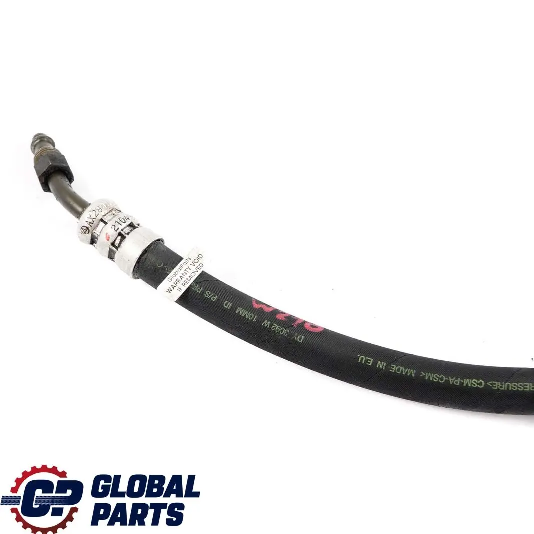  Mercedes-Benz E-Klasse W210 320 CDI Lenkung Ölpumpe Rohr - SKU A2104661681 - Teilenummer A2104661681