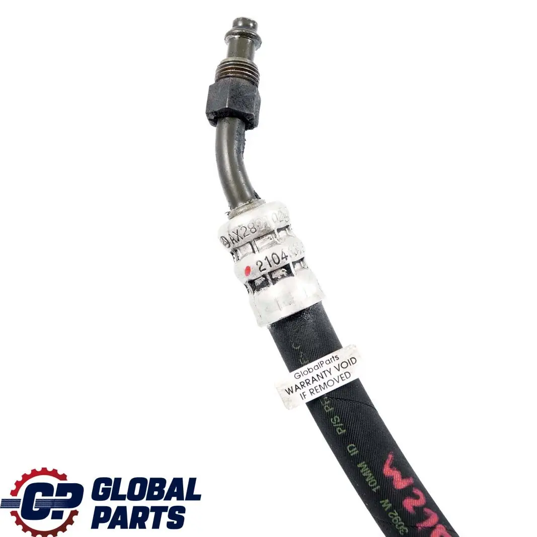  Mercedes-Benz W210 320 CDI Direction Pompe A Huile Tuyau - SKU A2104661681 - Numéro de pièce A2104661681