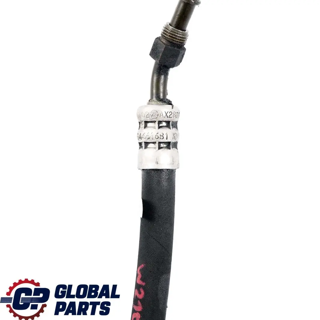 Mercedes-Benz W210 320 CDI Sterzo Pompa Olio Tubo per con numero di parte A2104661681 Mercedes-Benz W210 320 CDI Sterzo Pompa Olio Tubo - SKU A2104661681 - Numero di parte A2104661681