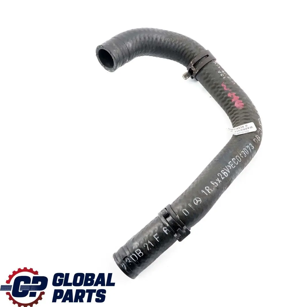  Mercedes-Benz W210 Servosterzo Olio Tubo - SKU A2104662524 - Numero di parte A2104662524