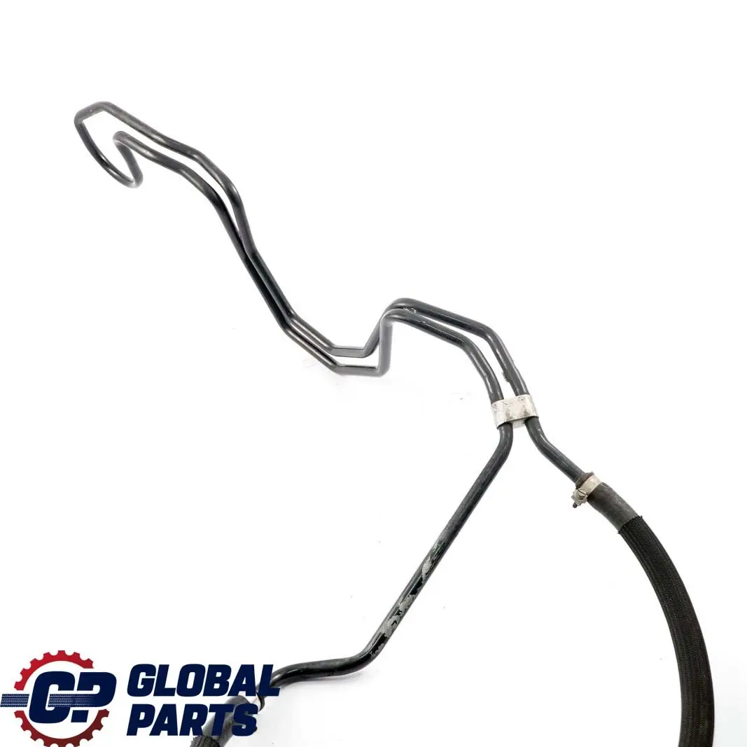 Mercedes-Benz E-Class W210 Power Steering Oil Cooler Pipe Hose to with Part number A2104662724 Mercedes-Benz E-Class W210 Power Steering Oil Cooler Pipe Hose - SKU A2104662724 - Part number A2104662724