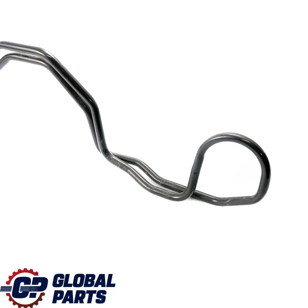Mercedes-Benz E-Class W210 Power Steering Oil Cooler Pipe Hose to with Part number A2104662724 Mercedes-Benz E-Class W210 Power Steering Oil Cooler Pipe Hose - SKU A2104662724 - Part number A2104662724